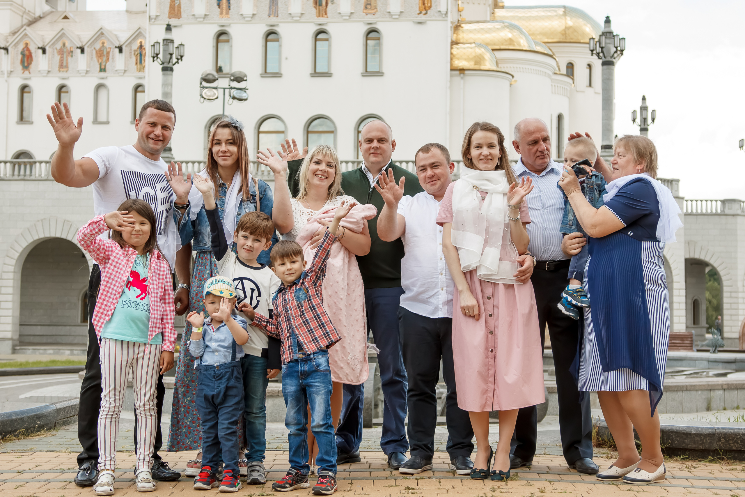 Церковь Святой Троицы. Photographer in Batumi, Georgia Pavel Sharnikov