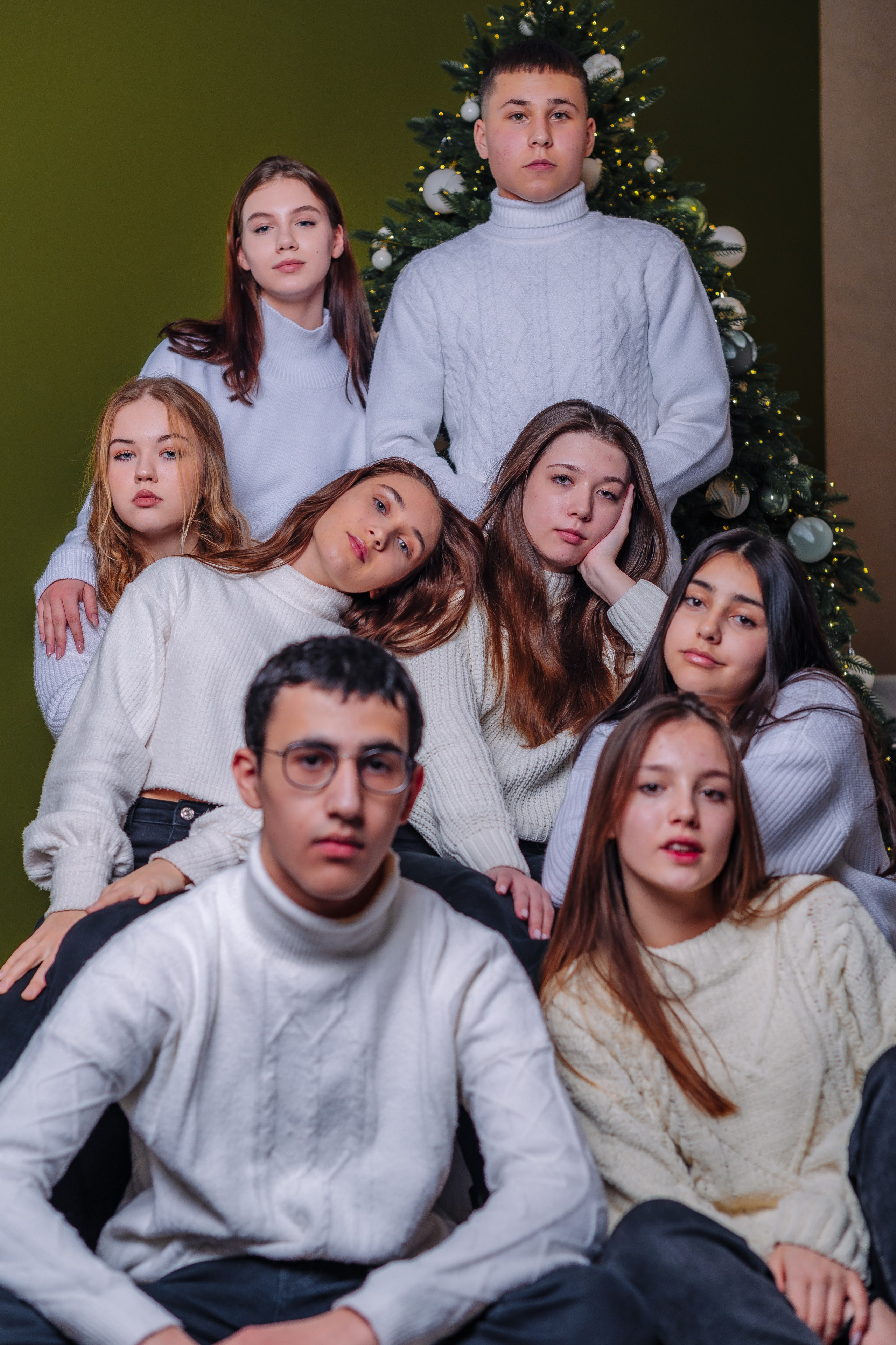 Выпускной альбом — 9 «А». Иван Кубик — фотограф и видеограф