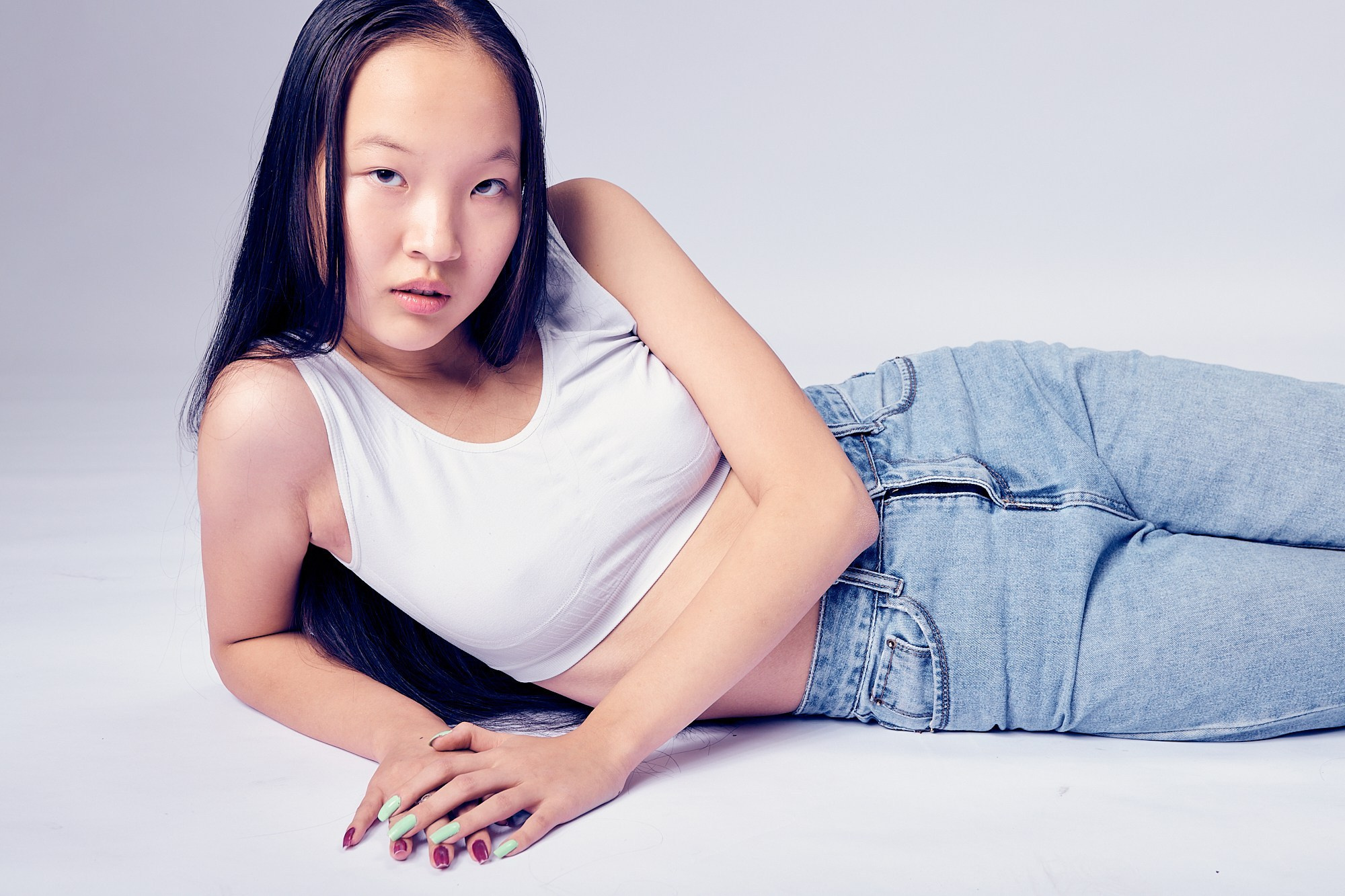 Люда. Модельное агентство ART PODIUM ULAN-UDE