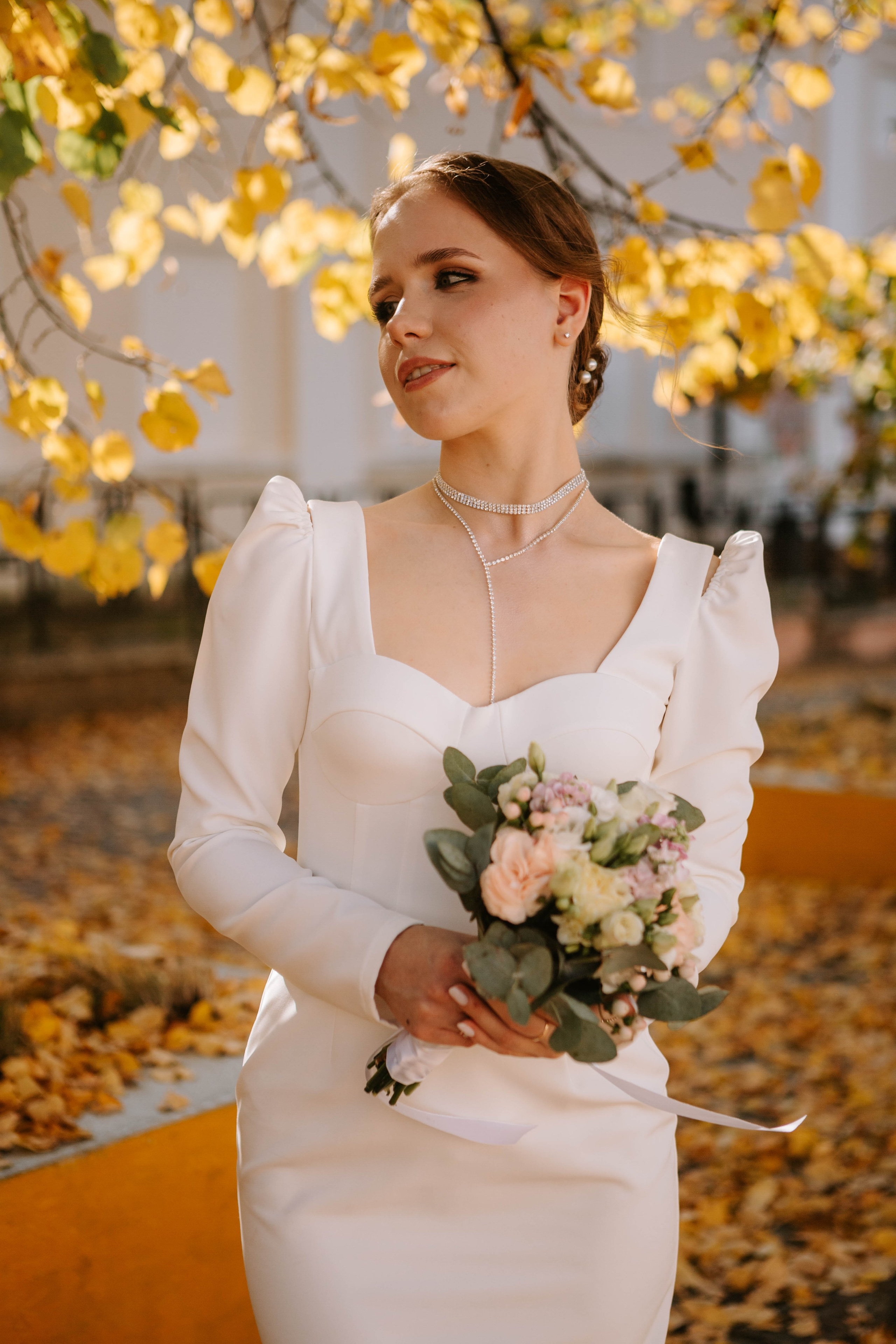 Антон и Юлия. Фотограф Александра Кузнецова