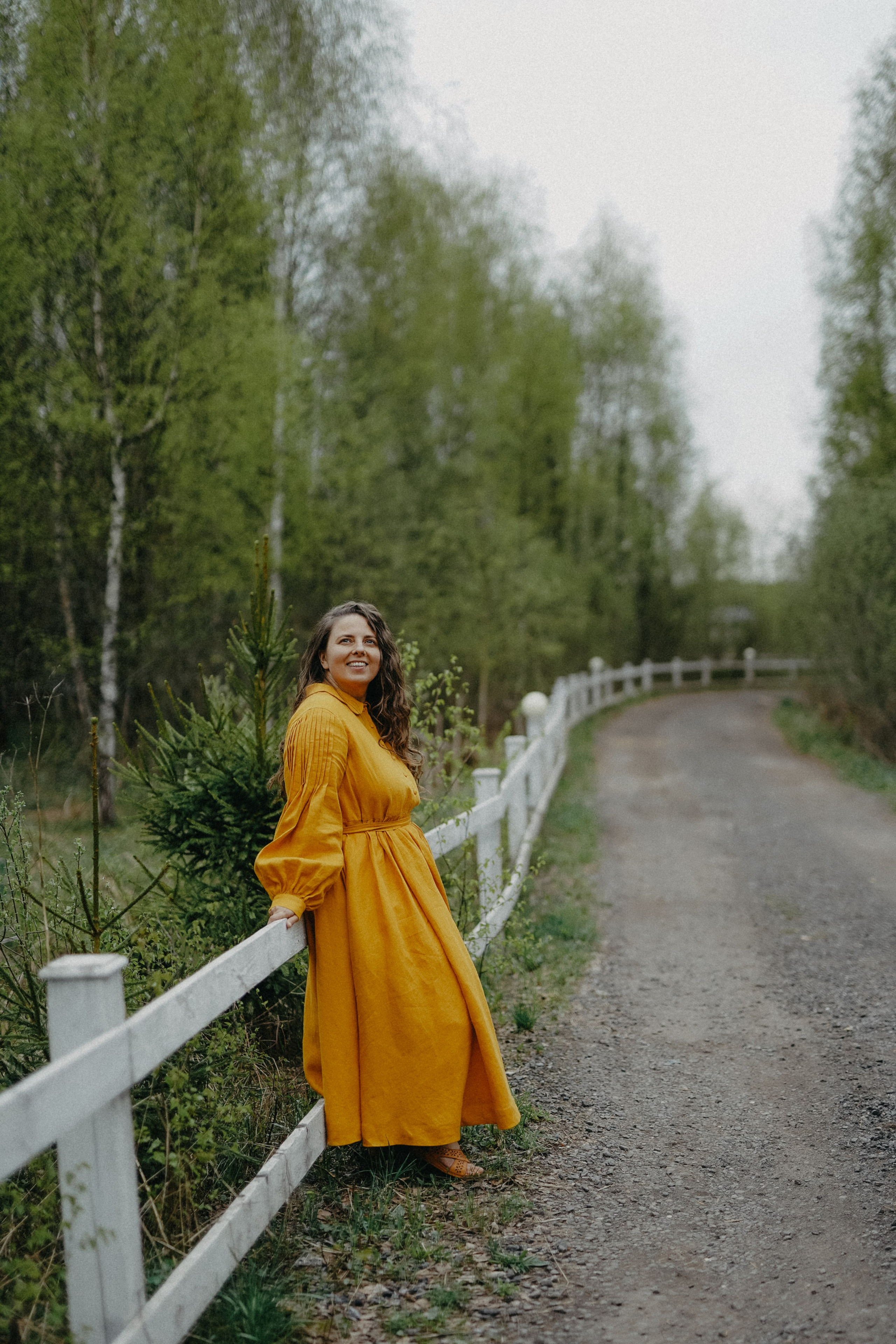 Евгений и Евгения. В единении с природой. Фотограф Наталья Колганова