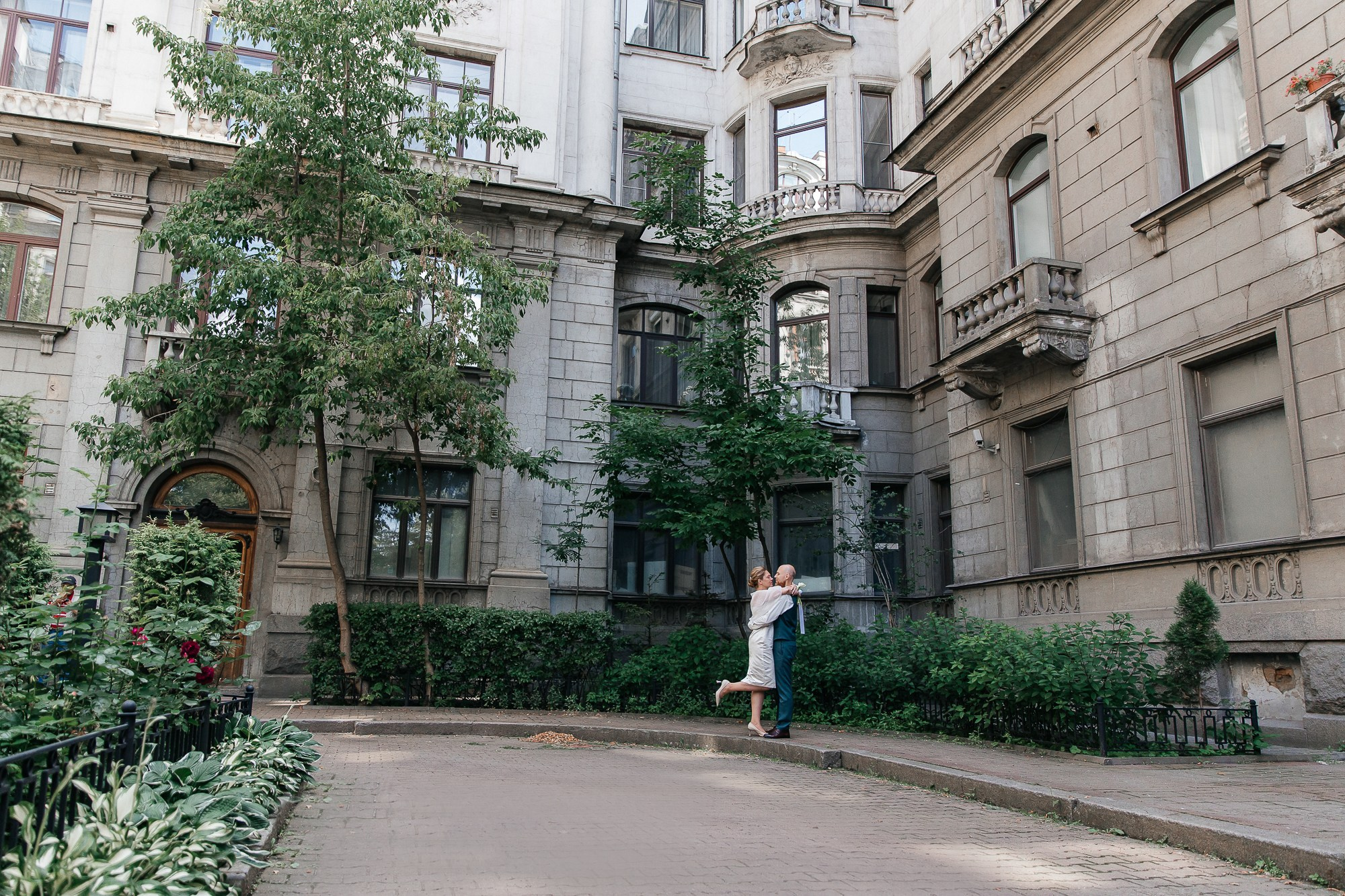 Александра и Евгений (29 июня 2023). Свадебный и семейный фотограф Крамар Наталья