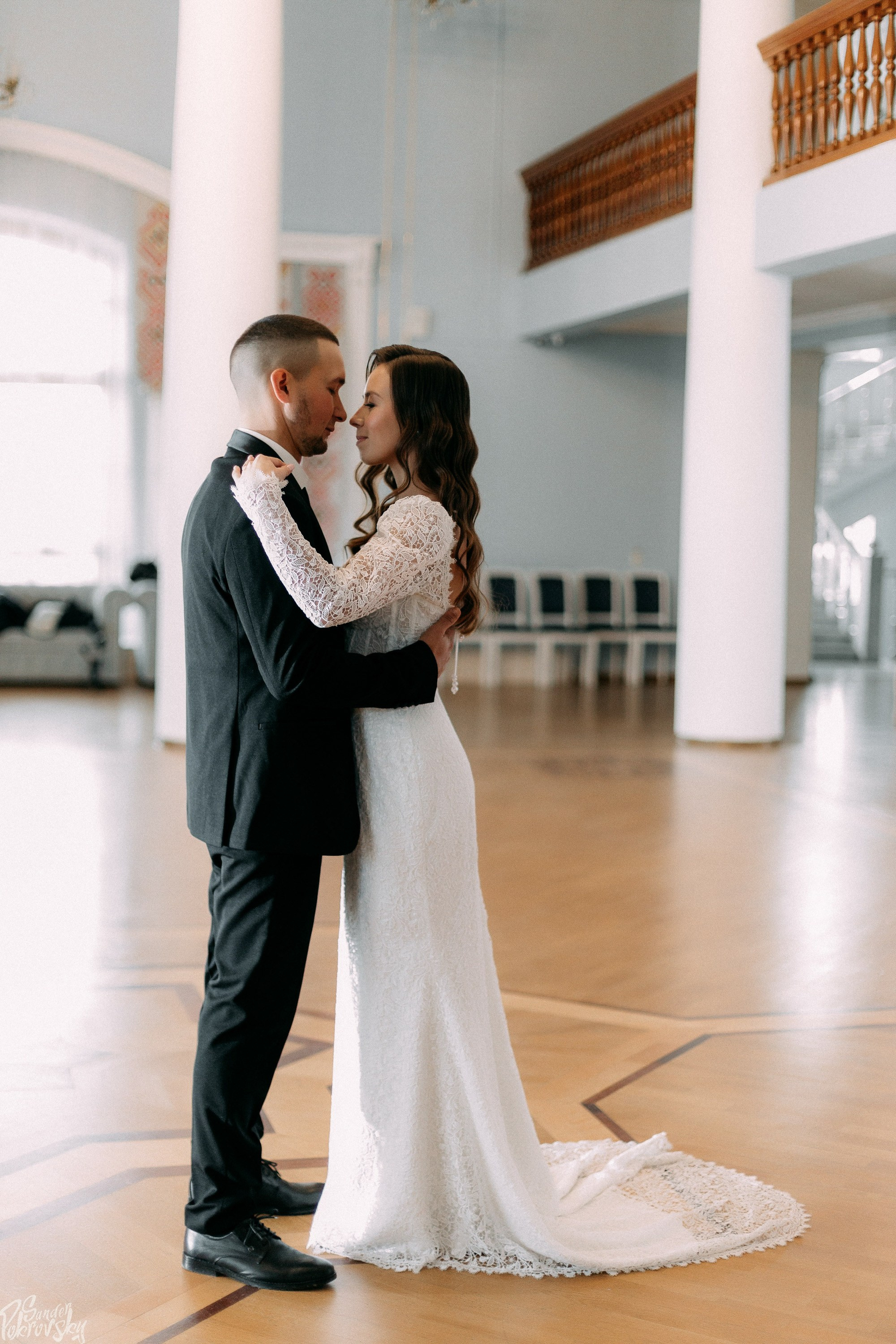 Михаил & Виктория 16.11.2024. Свадебный и репортажный фотограф в Чебоксарах Покровский Александр