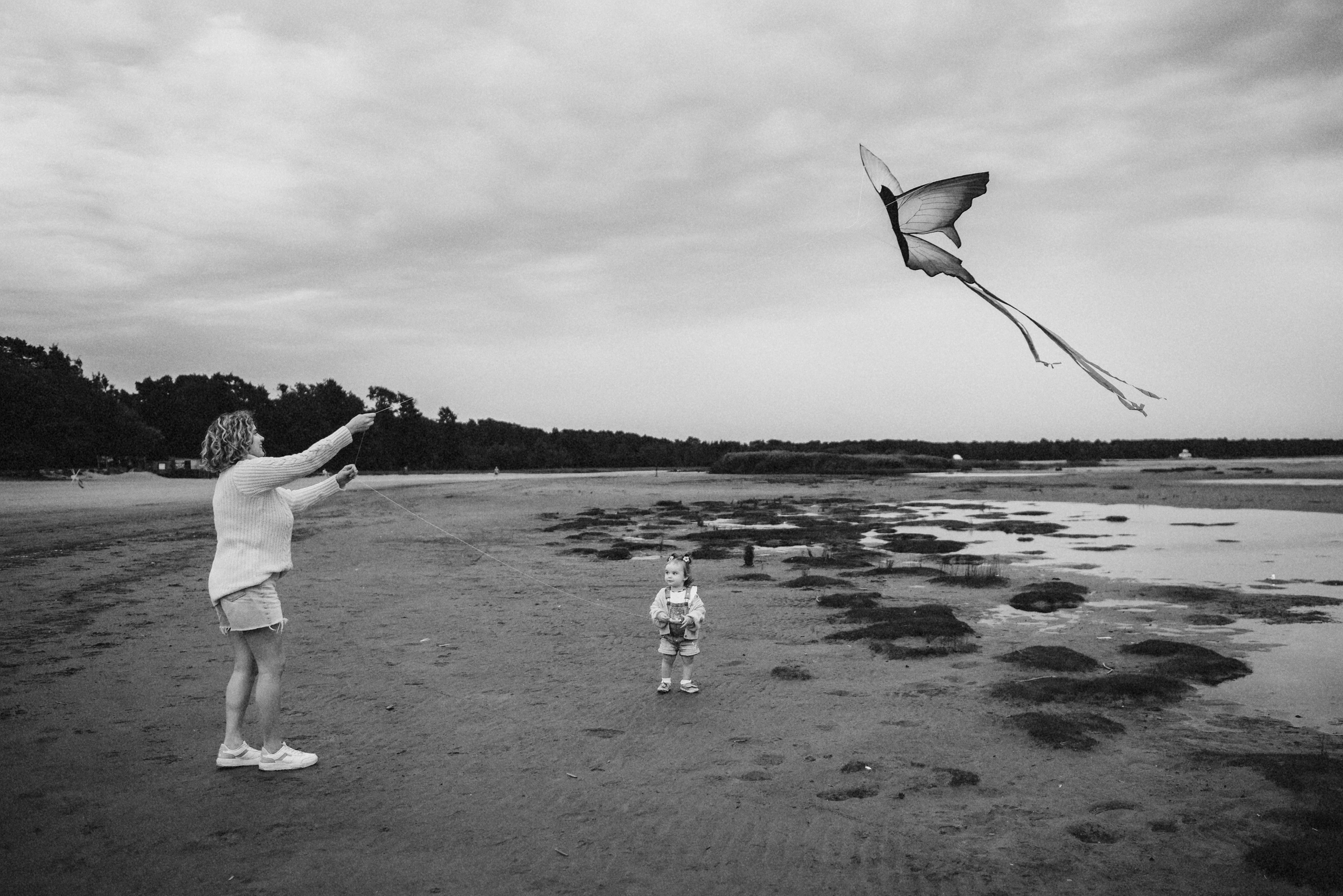 Съемка поколений на заливе. Елизавета Юлия Сергей и Ия. Семейный и свадебный фотограф в Санкт-Петербурге Яна