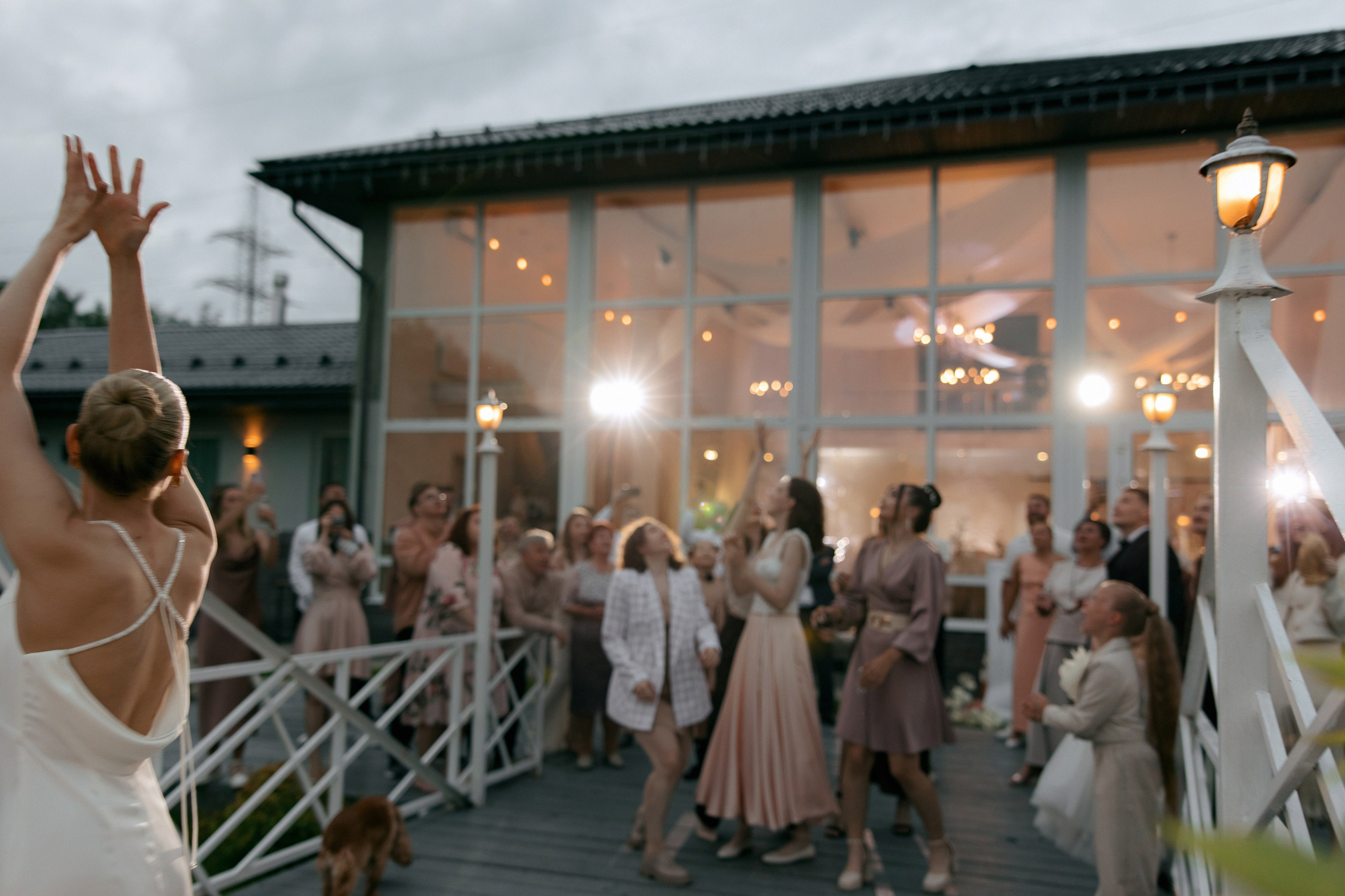 Свадебная фотосессия Настя, Макс и Карюша. Свадебный фотограф Москва