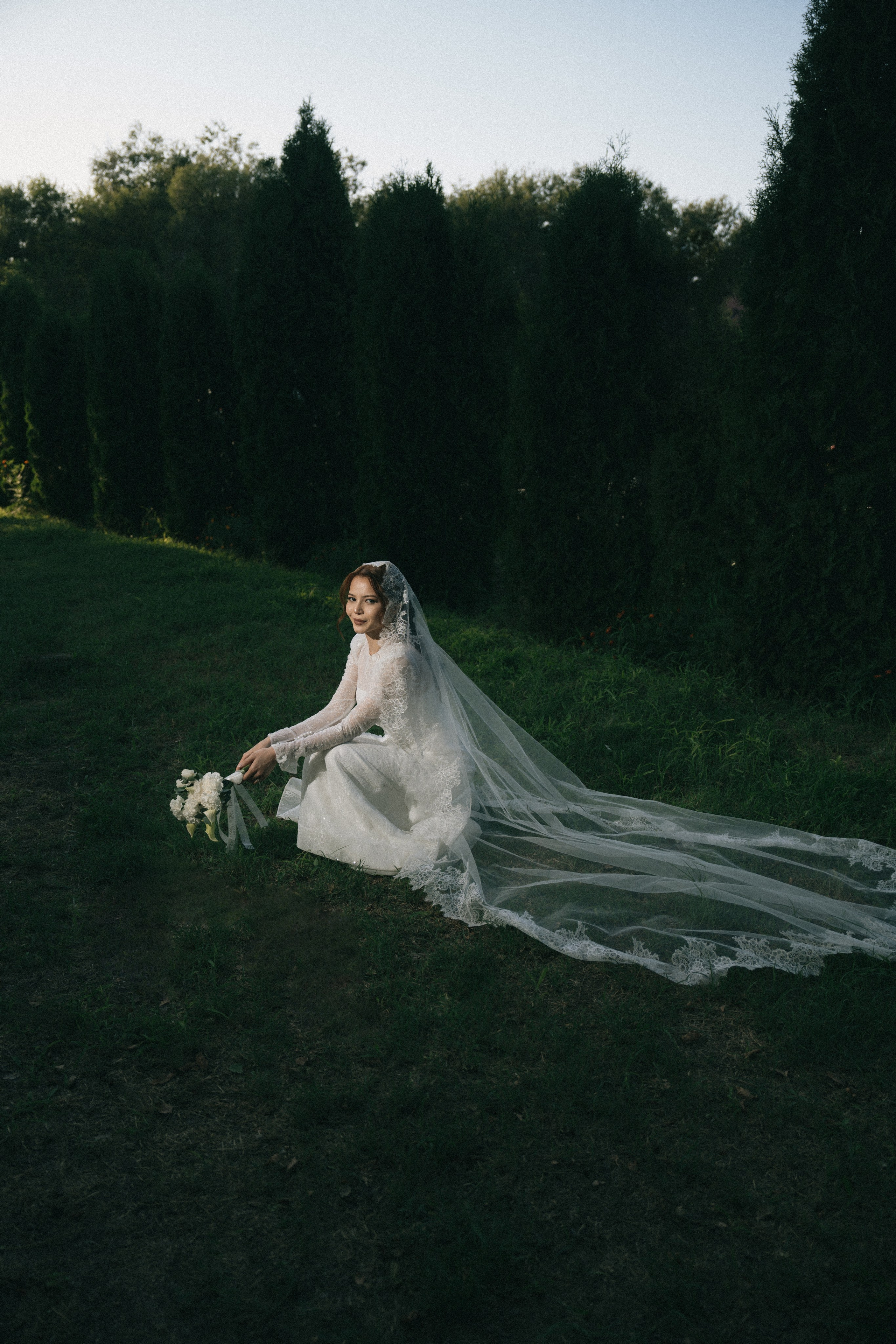 Свадьба прогулочная. Свадебный и портретный фотограф в Дагестане