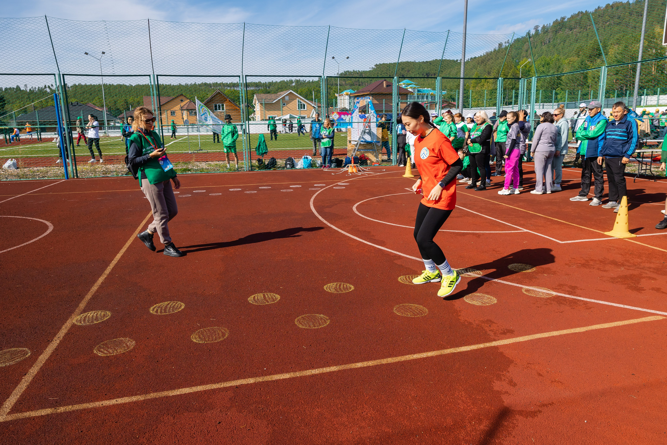 Спартакиада Улан-Удэ. Фотограф и видеограф в Улан-Удэ: Аюна Габагуева и Артём Шаханов