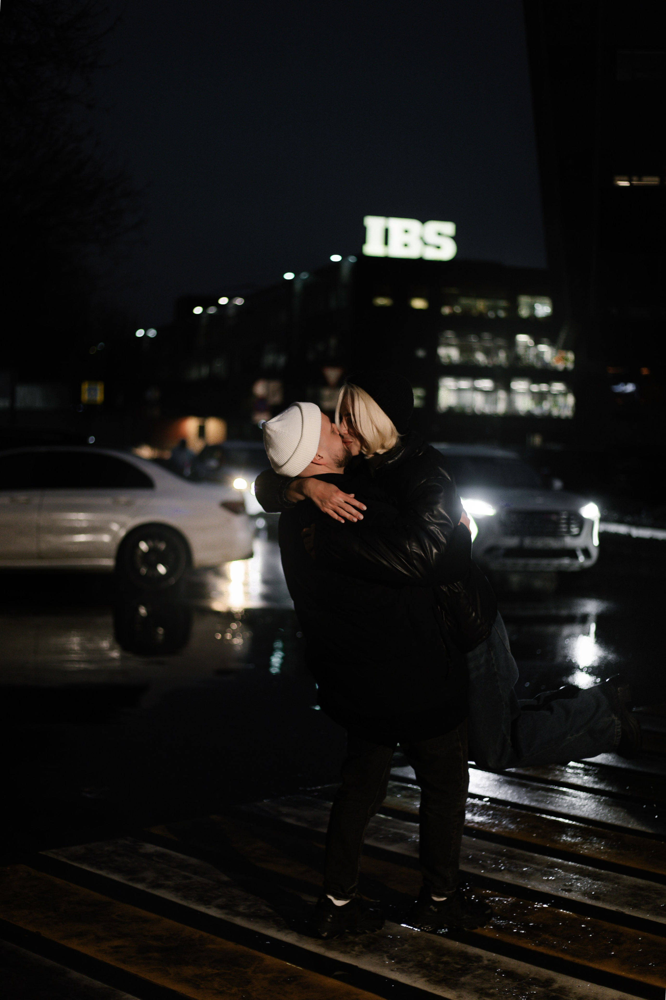 Прогулка под дождем. Свадебный и семейный фотограф Анастасия Романова в Москве и Московской области