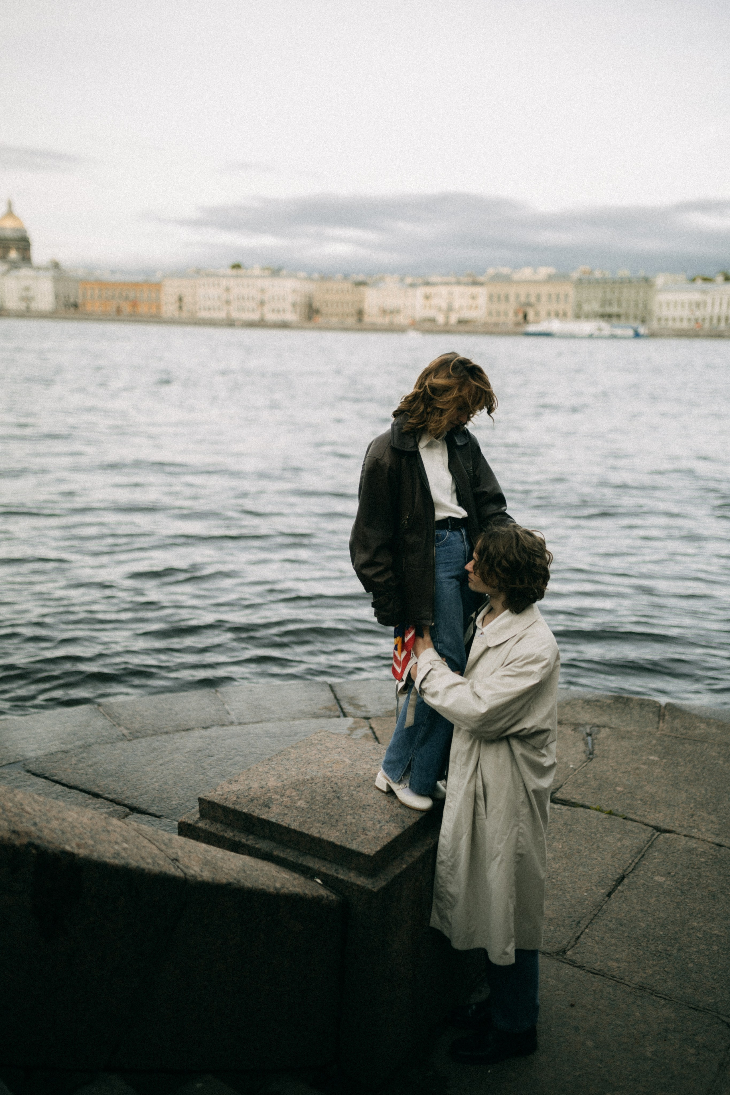 Диана и Илья. Фотограф в Санкт-Петербурге