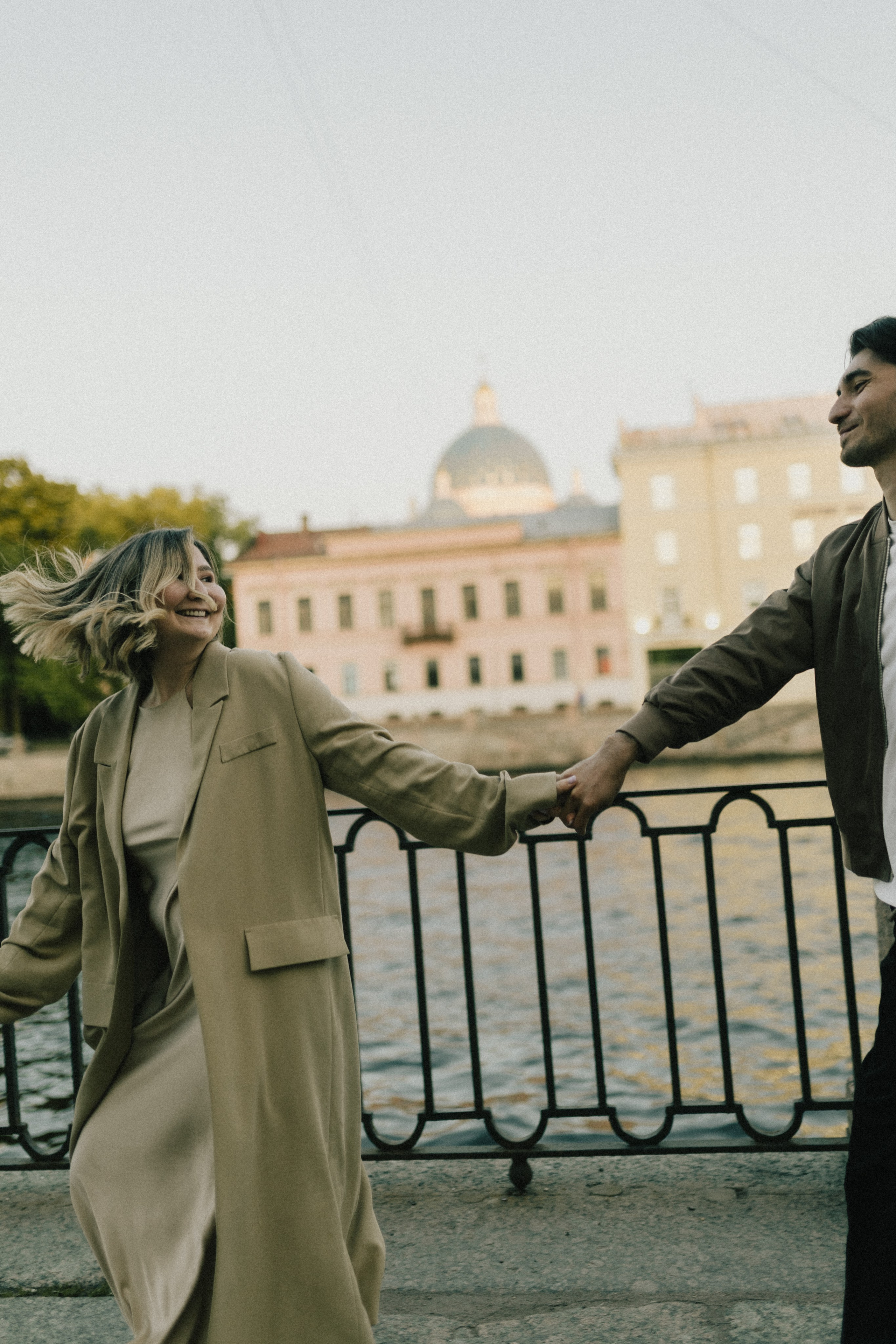 Алсу и Альфир. Фотограф в Санкт-Петербурге