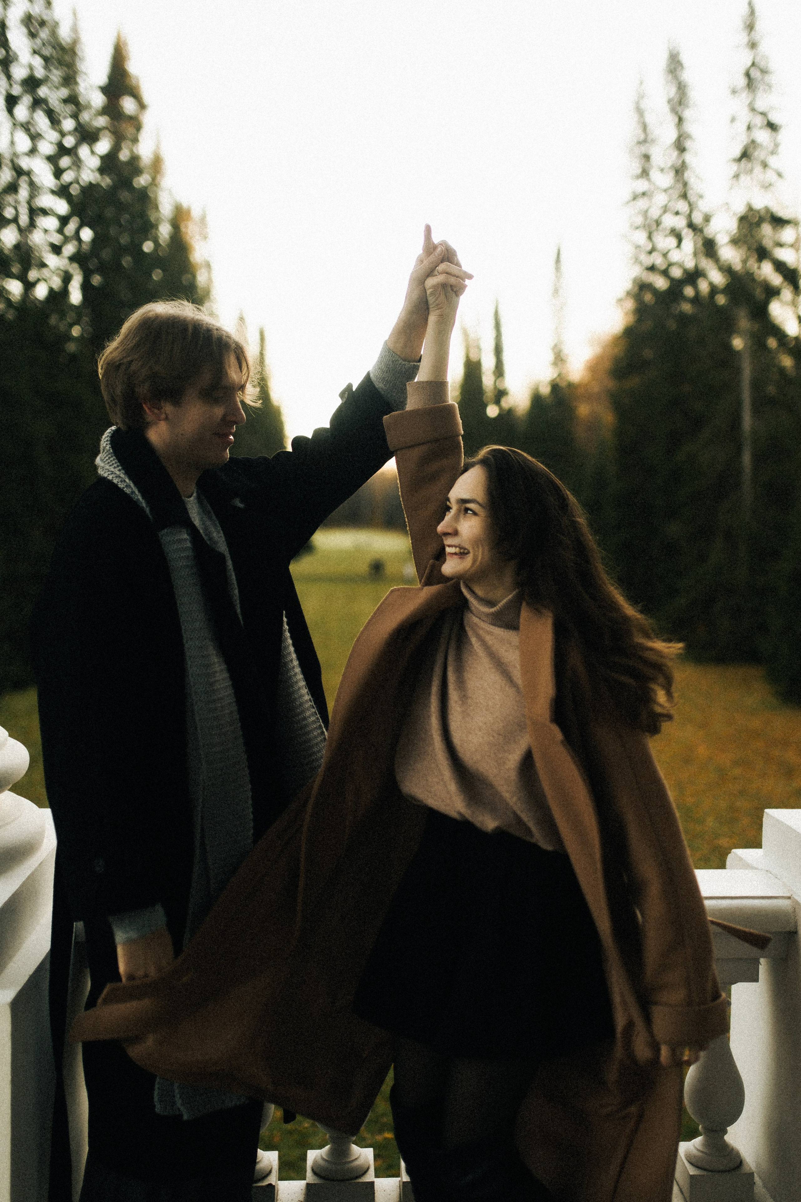 Лиза и Даня. Фотограф в Санкт-Петербурге