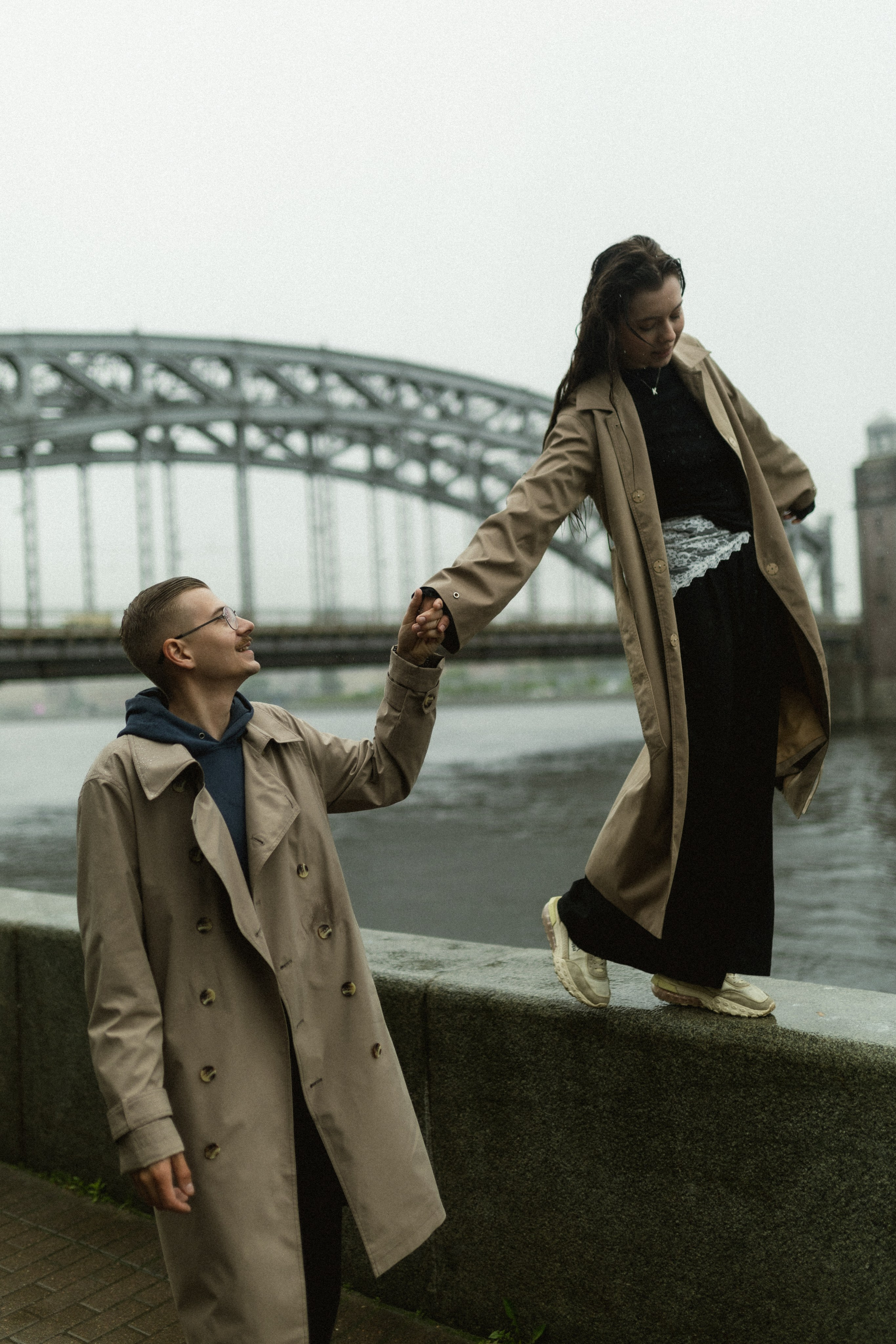 Ксения и Лев. Фотограф в Санкт-Петербурге