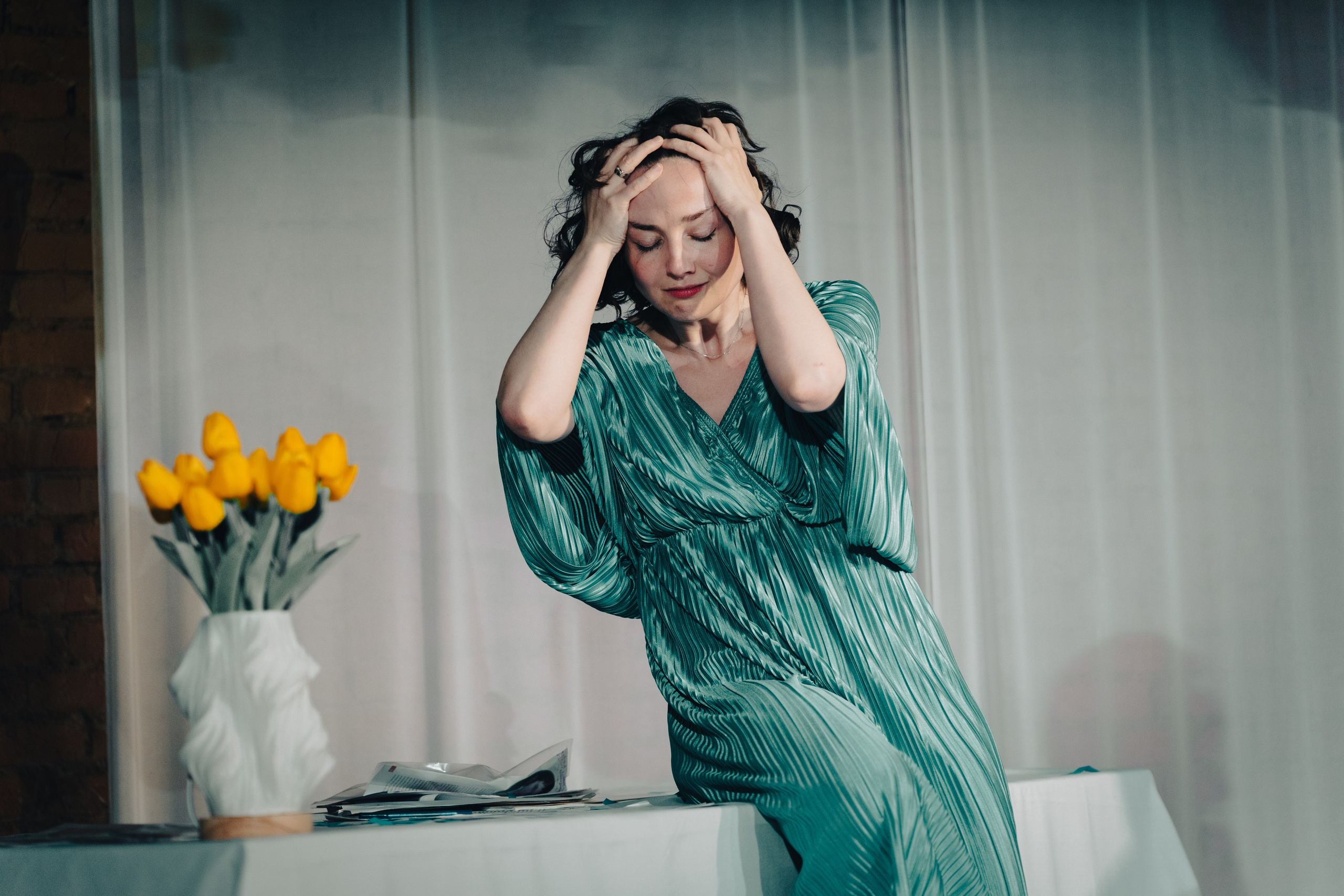 Искусство договариваться, или человек разумный?. Фотограф и оператор в Москве Елизавета Коргалидзе