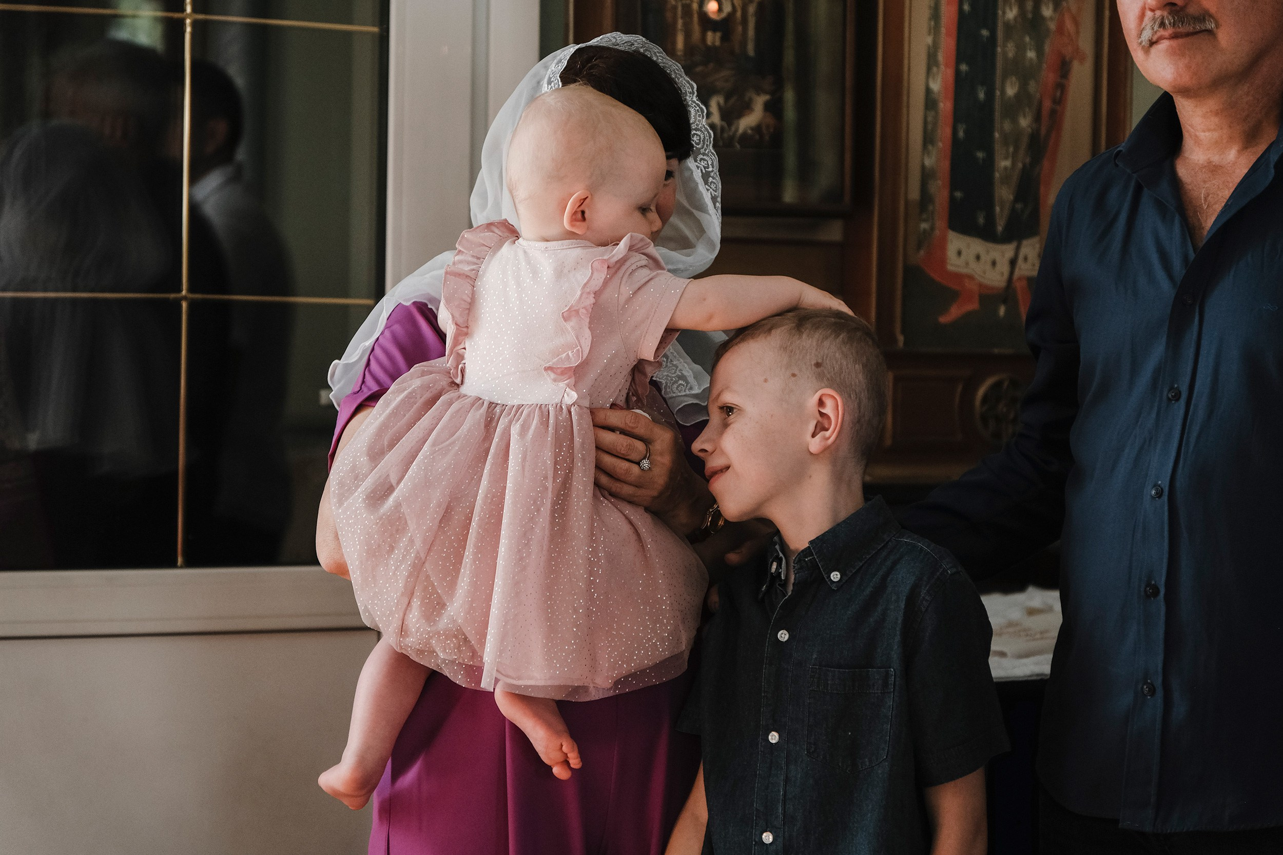 Крестины 3. Фото Видео Дизайн