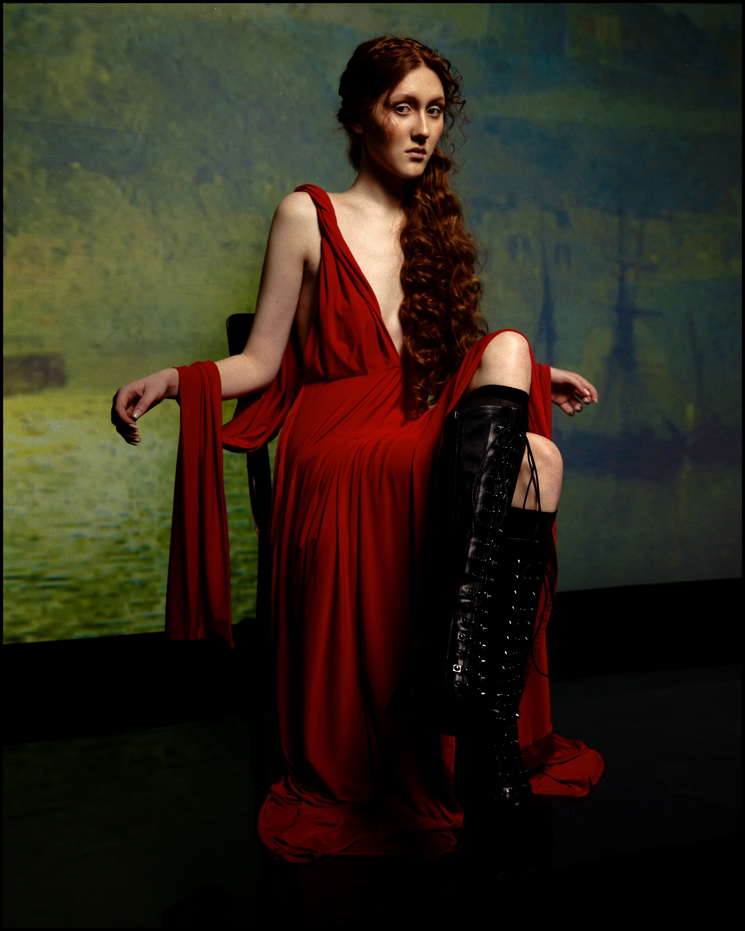 ALEXANDRA I. THE FAME MODELS