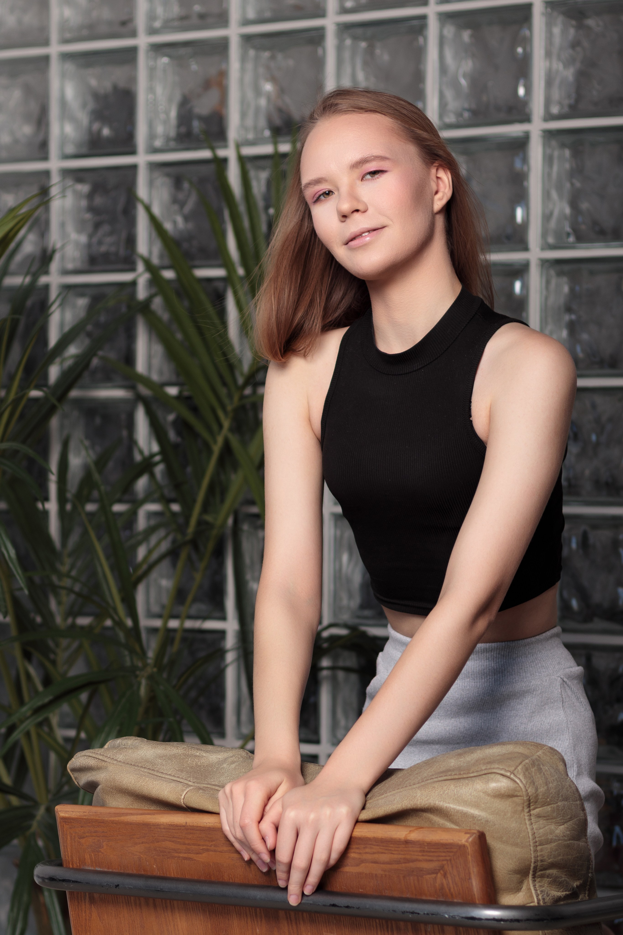 Дарья Крутикова. Promodels