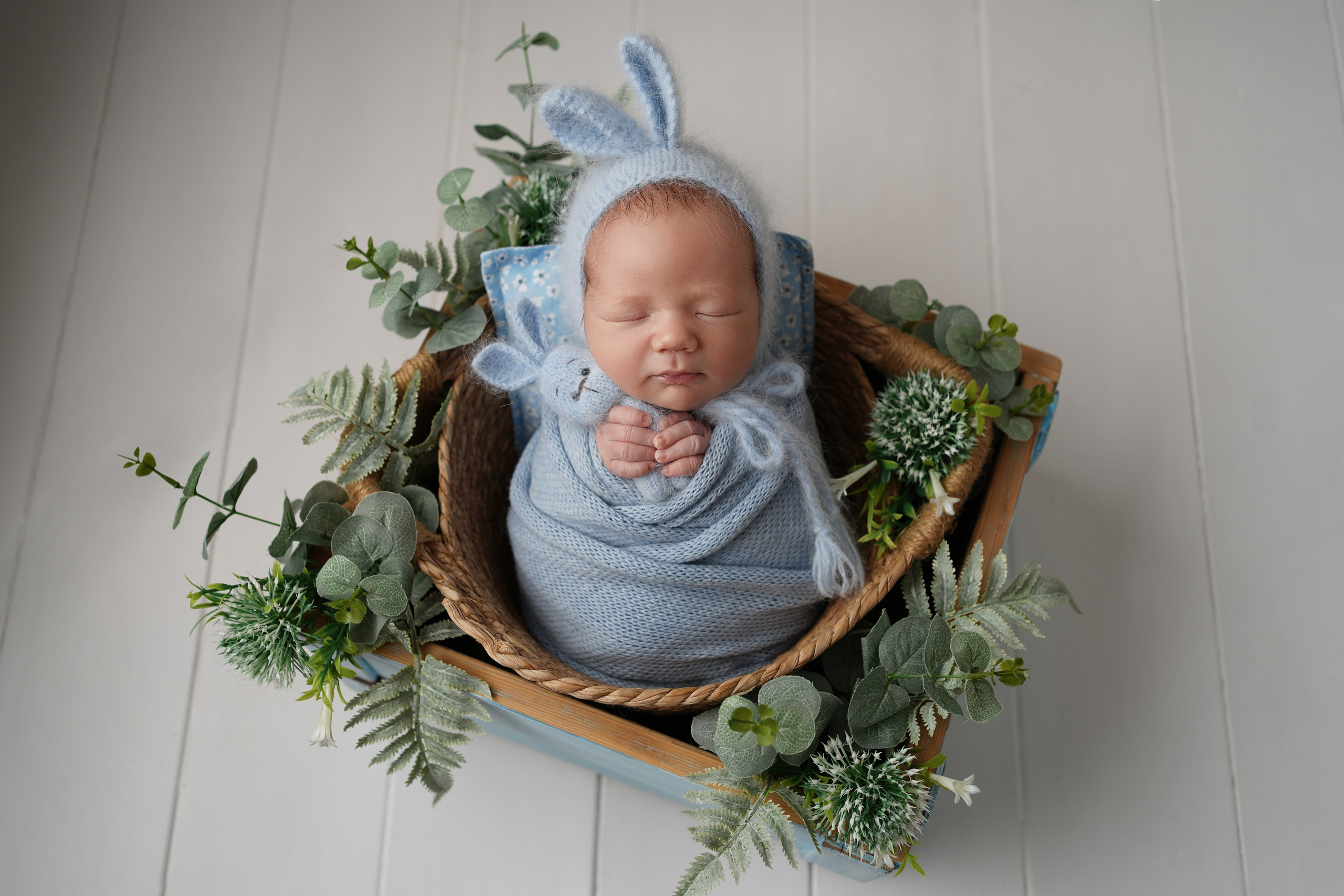 Детская фотосессия новорожденных мальчиков. Детский фотограф и фотограф новорожденных в Калининград Оксана Иваний