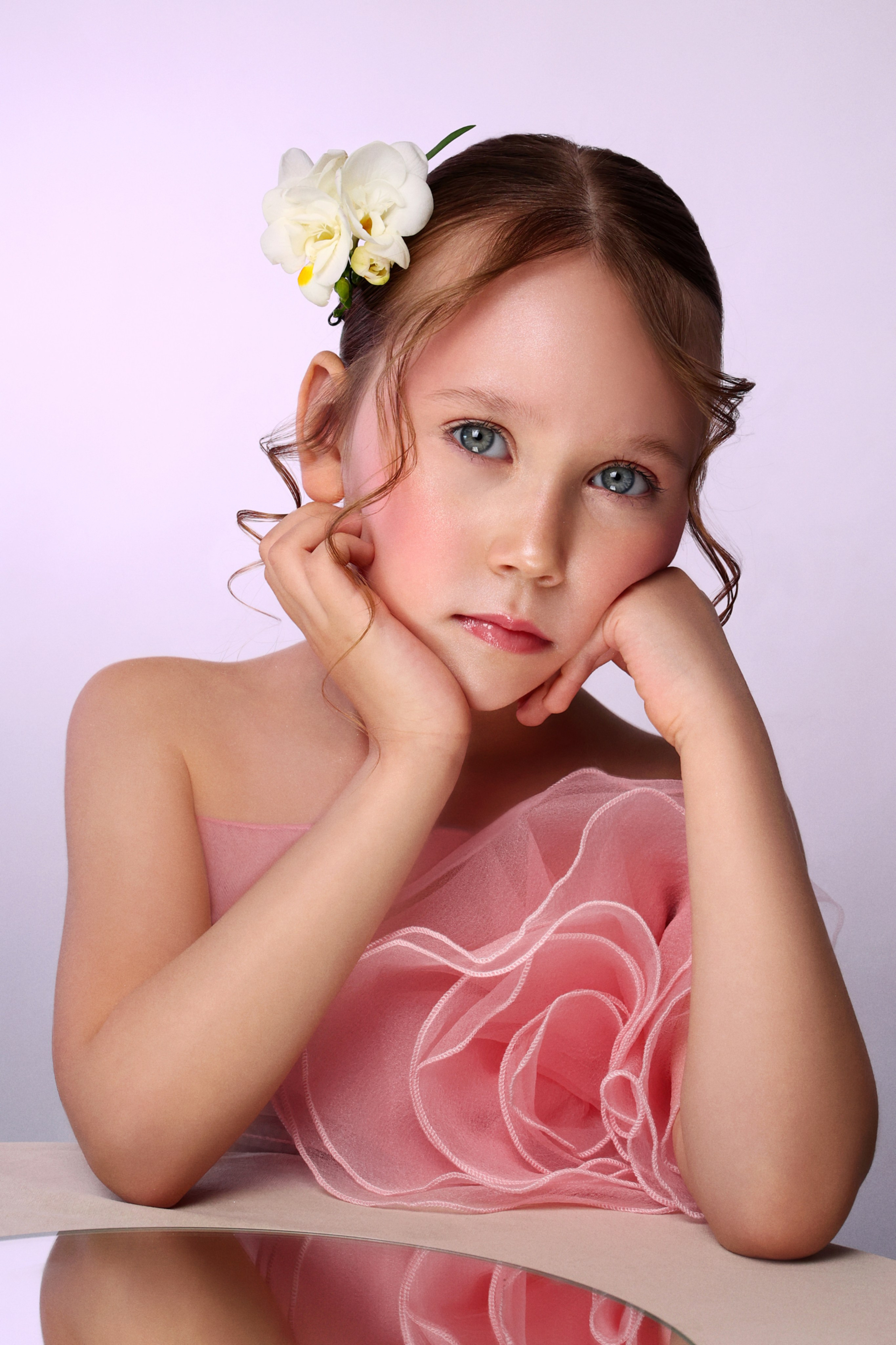 MILANA. Модельная студия MIA Models