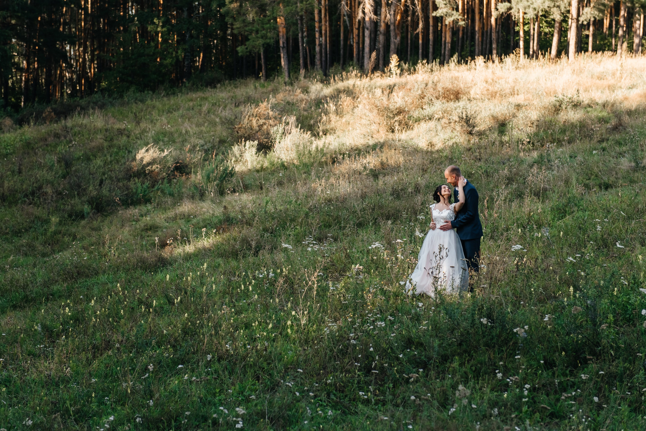 Свадебные съемки. Фотограф в Сызрани Алёна Шемякова