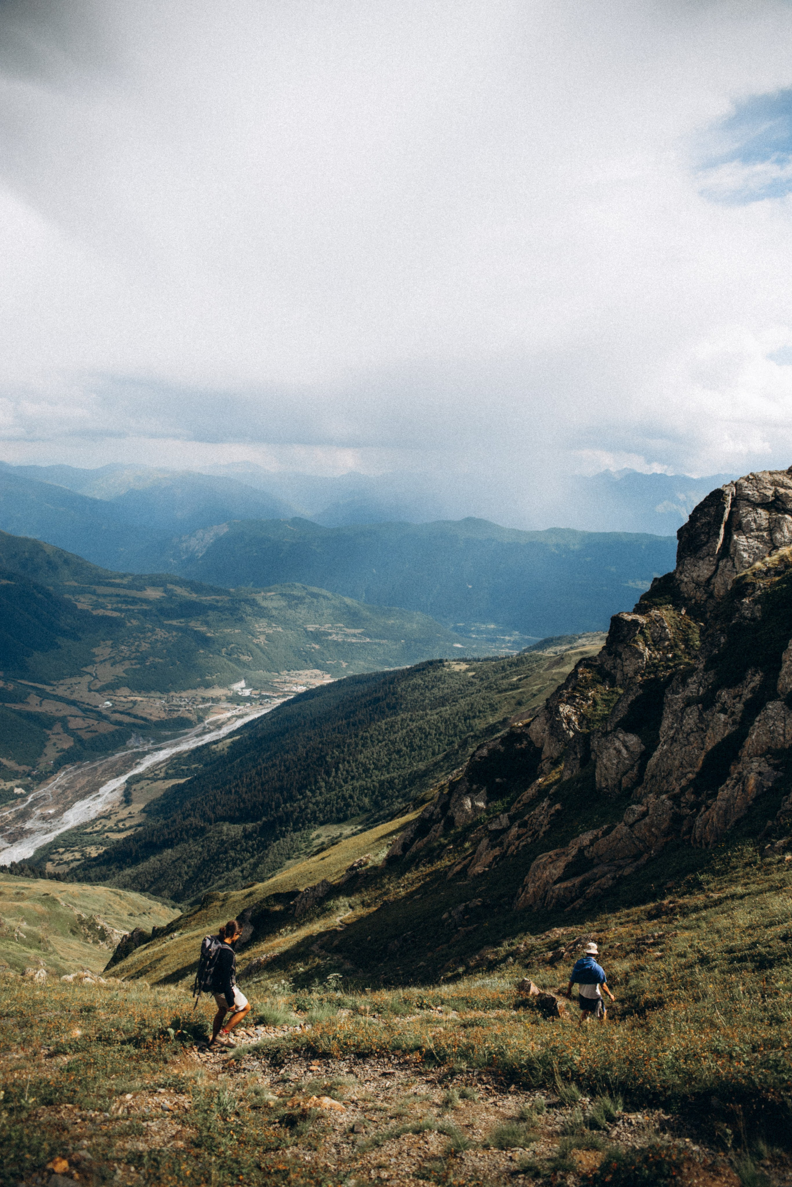 Сванетия, Грузия 🇬🇪. Anita_photo
