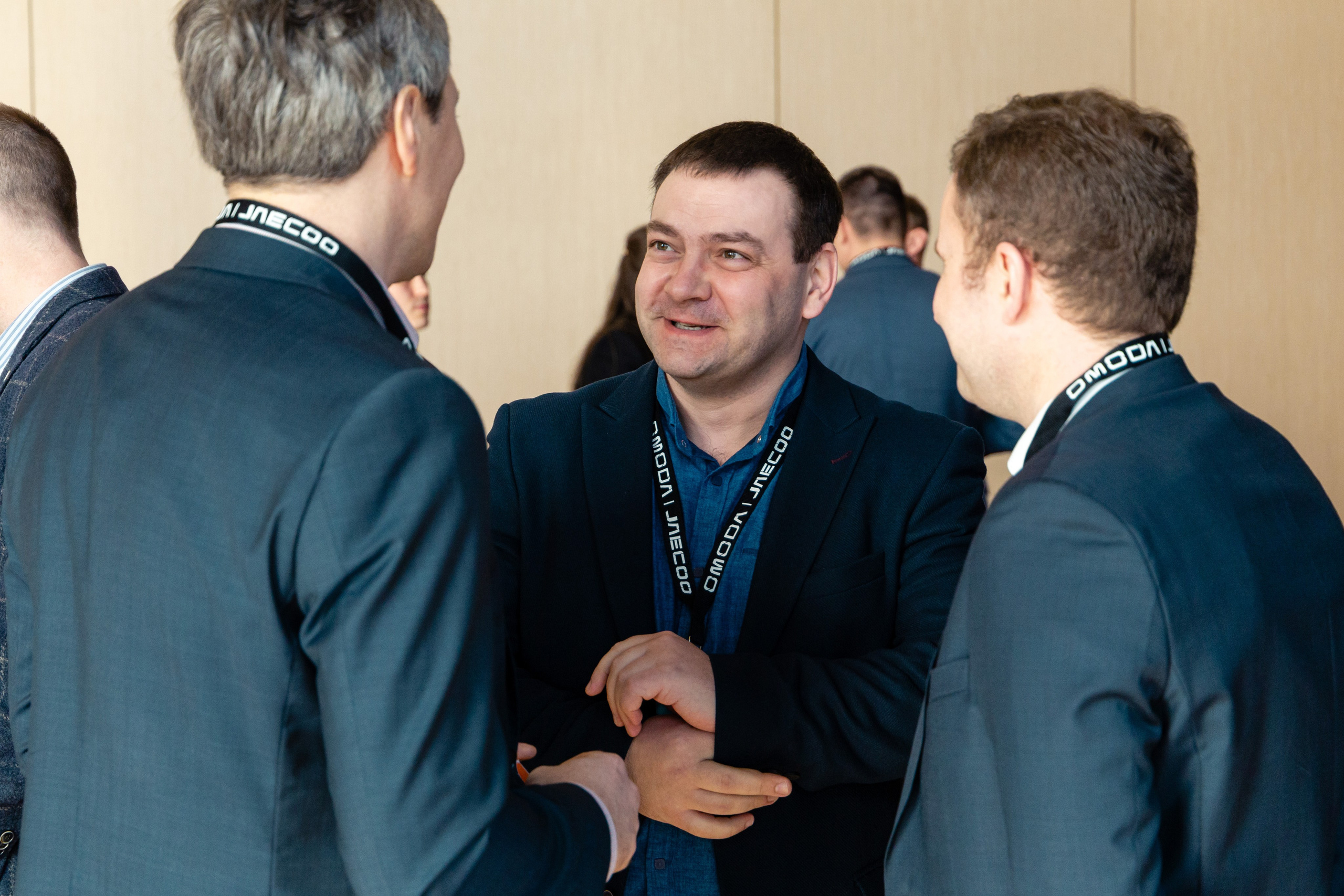 Конференция Omoda & Jaecoo