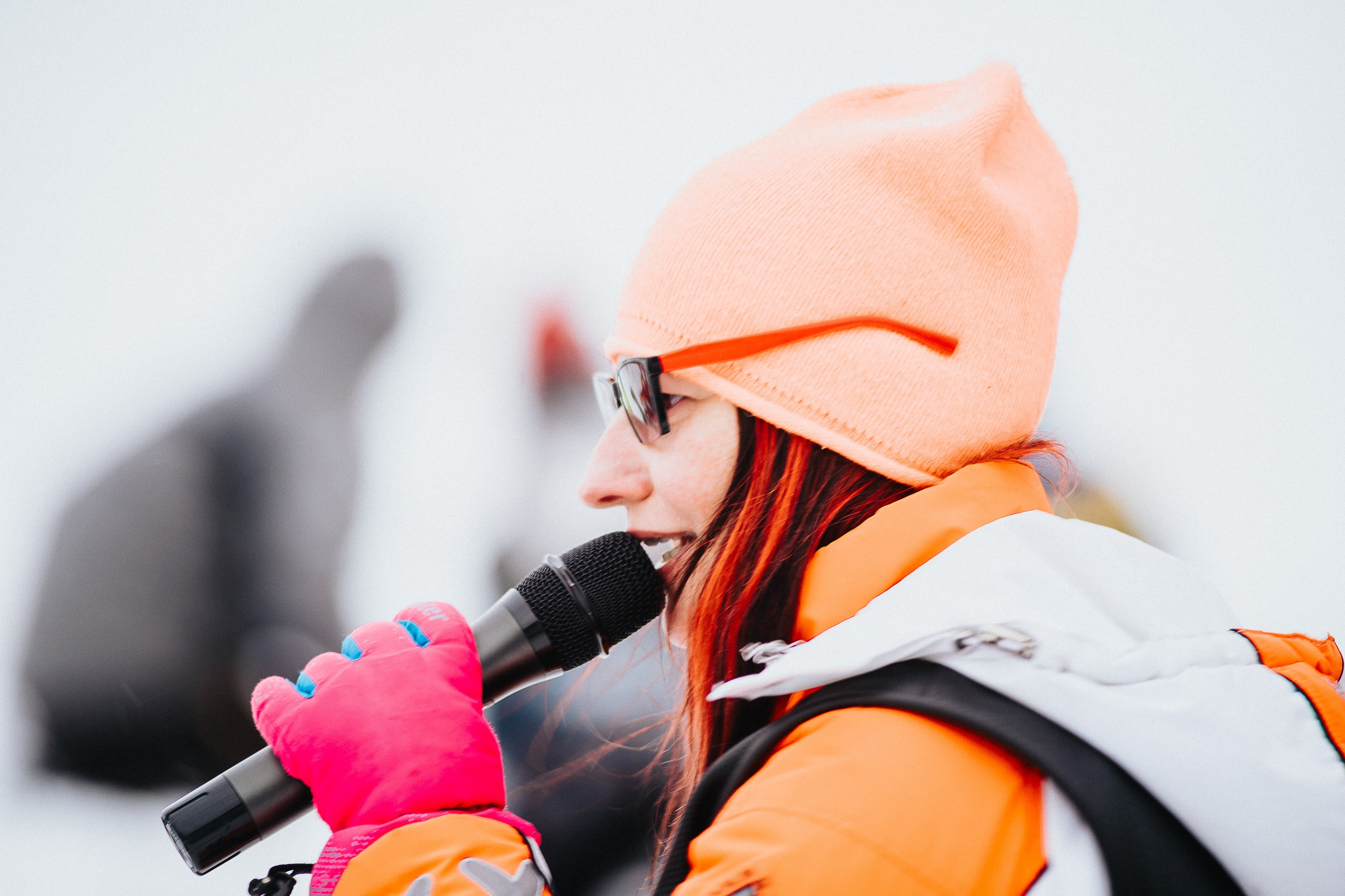 29.12.2024 — Праздничная тренировка на мотоциклетной трассе Люскус. Репортажный фотограф в Кемерово