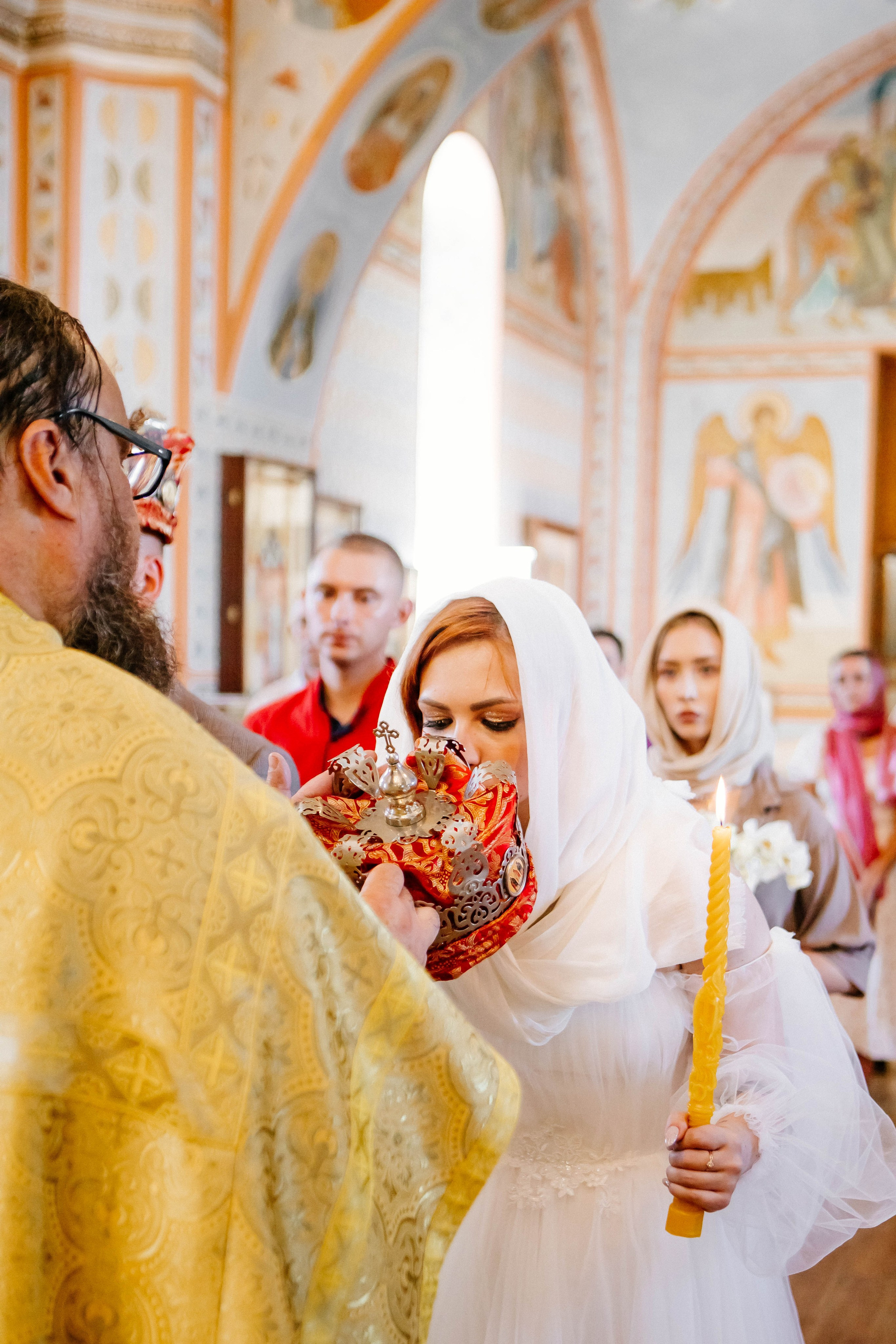 Сергей и Анна. Рыжова Тамара