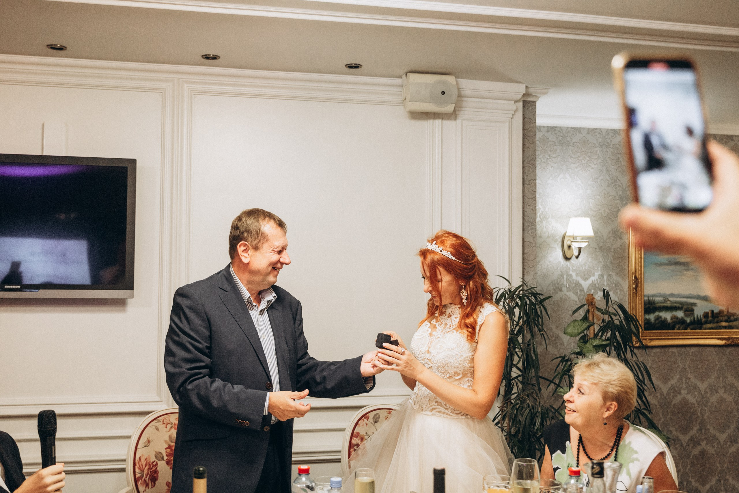 Юбилей. Свадебный и портретный фотограф в Калининграде Наталия Еник