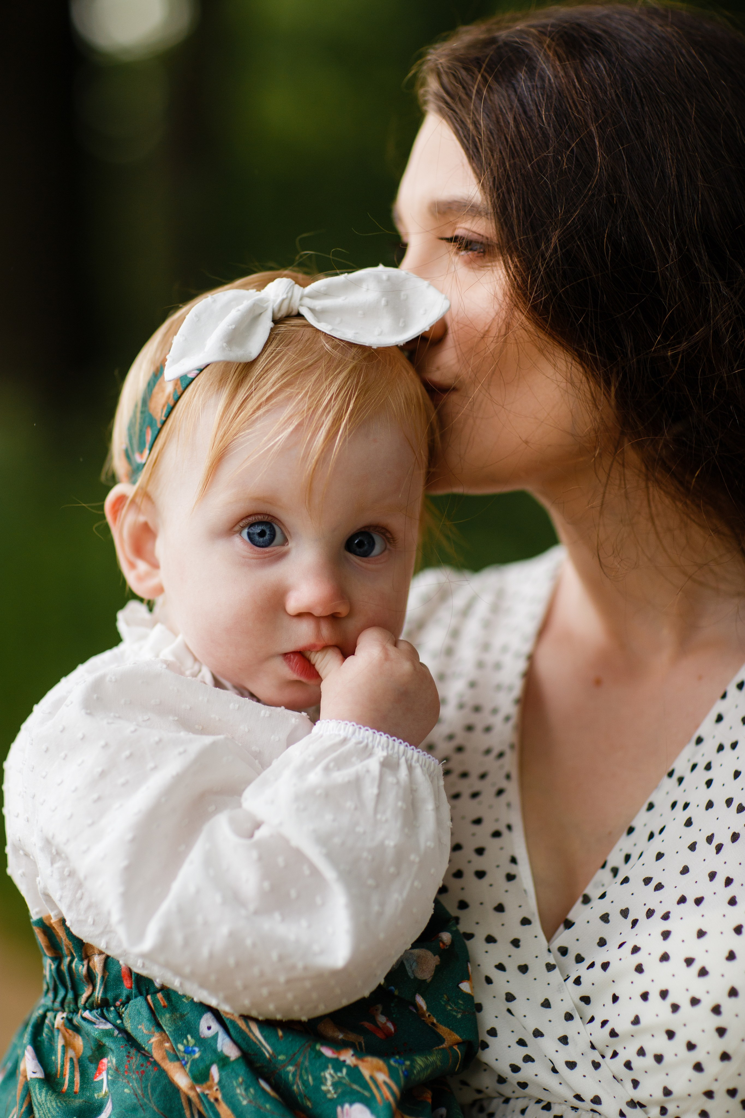 Летняя фотосессия. Семейный фотограф Фрязино Зрячева Кристина