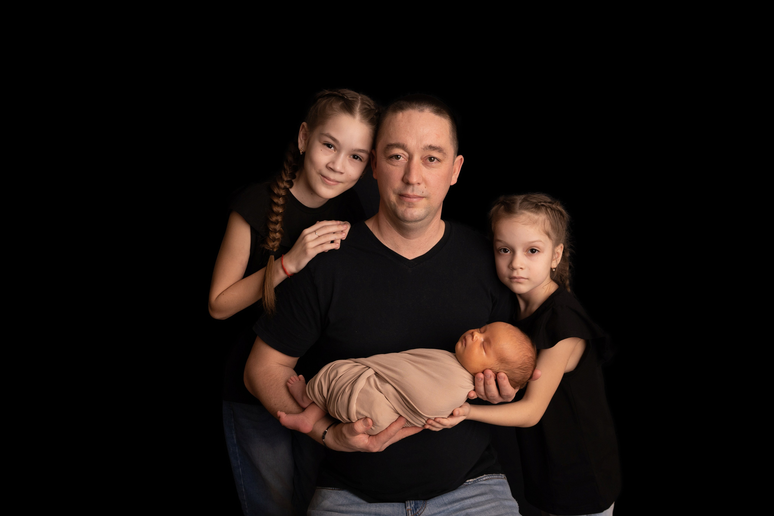 Фотосессия на дому. Семейный и детский фотограф в Санкт-Петербурге Татьяна Горохова