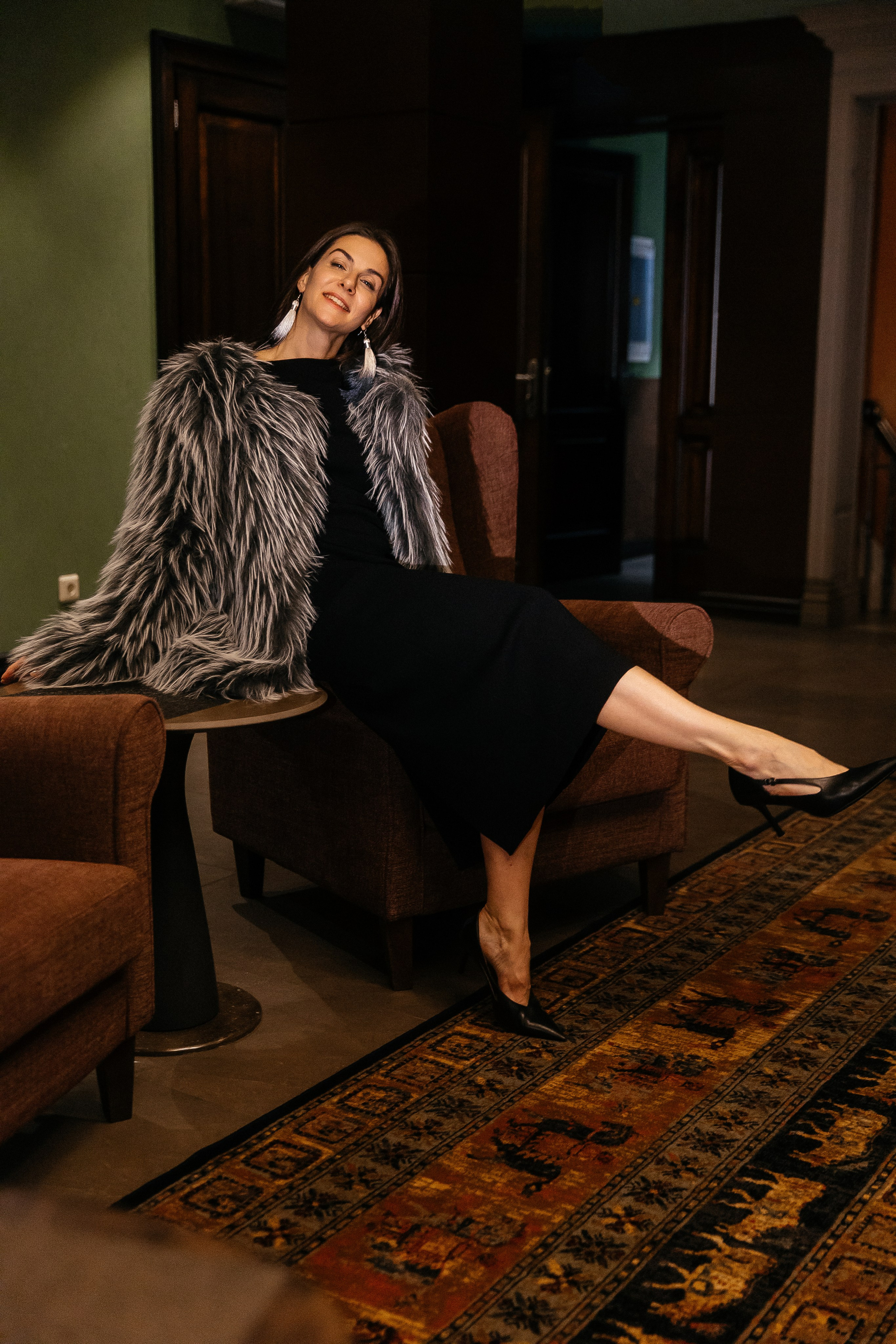 В отеле. Фотограф в Красноярске Любовь Малеева