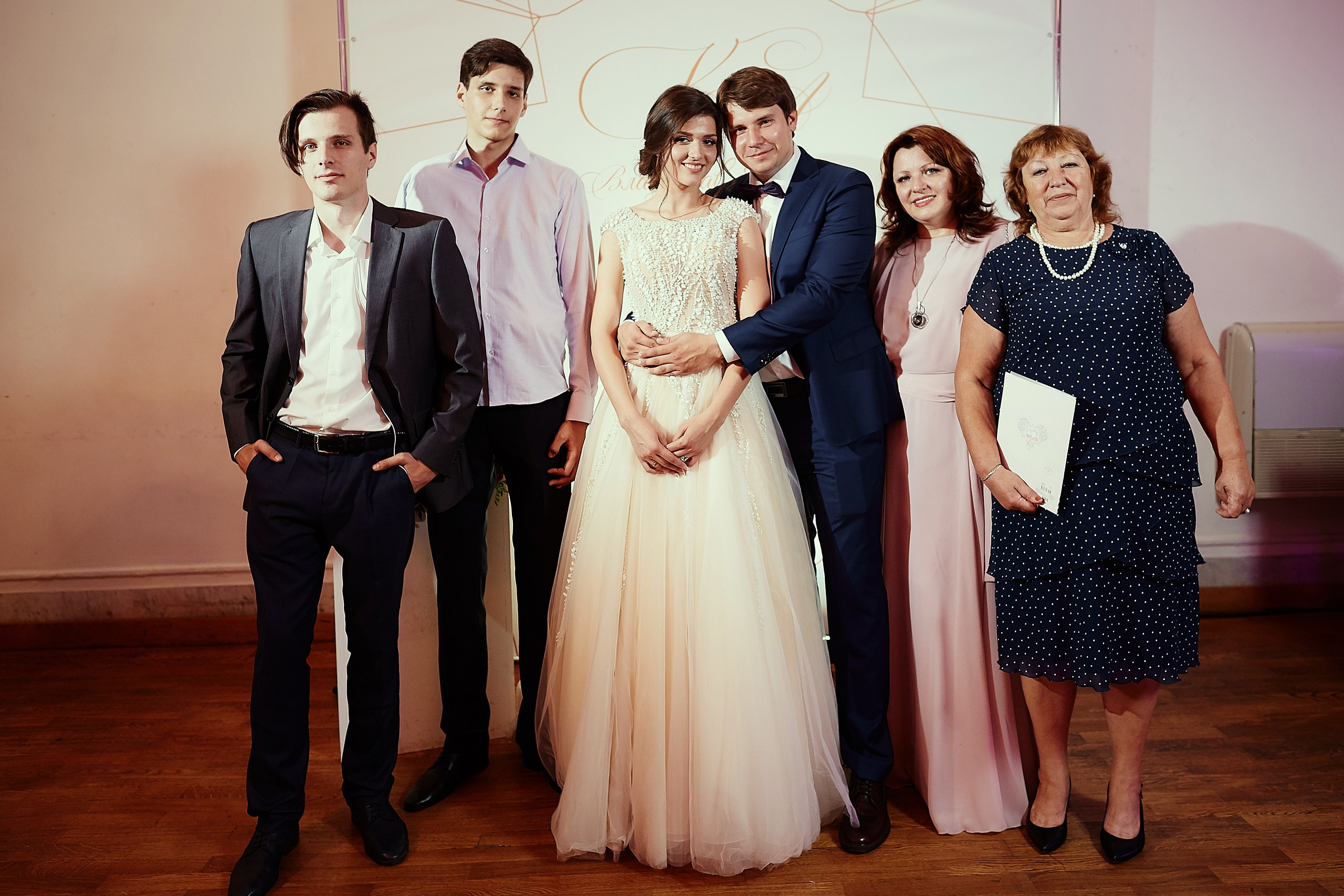 Анна и Владислав. Портфолио