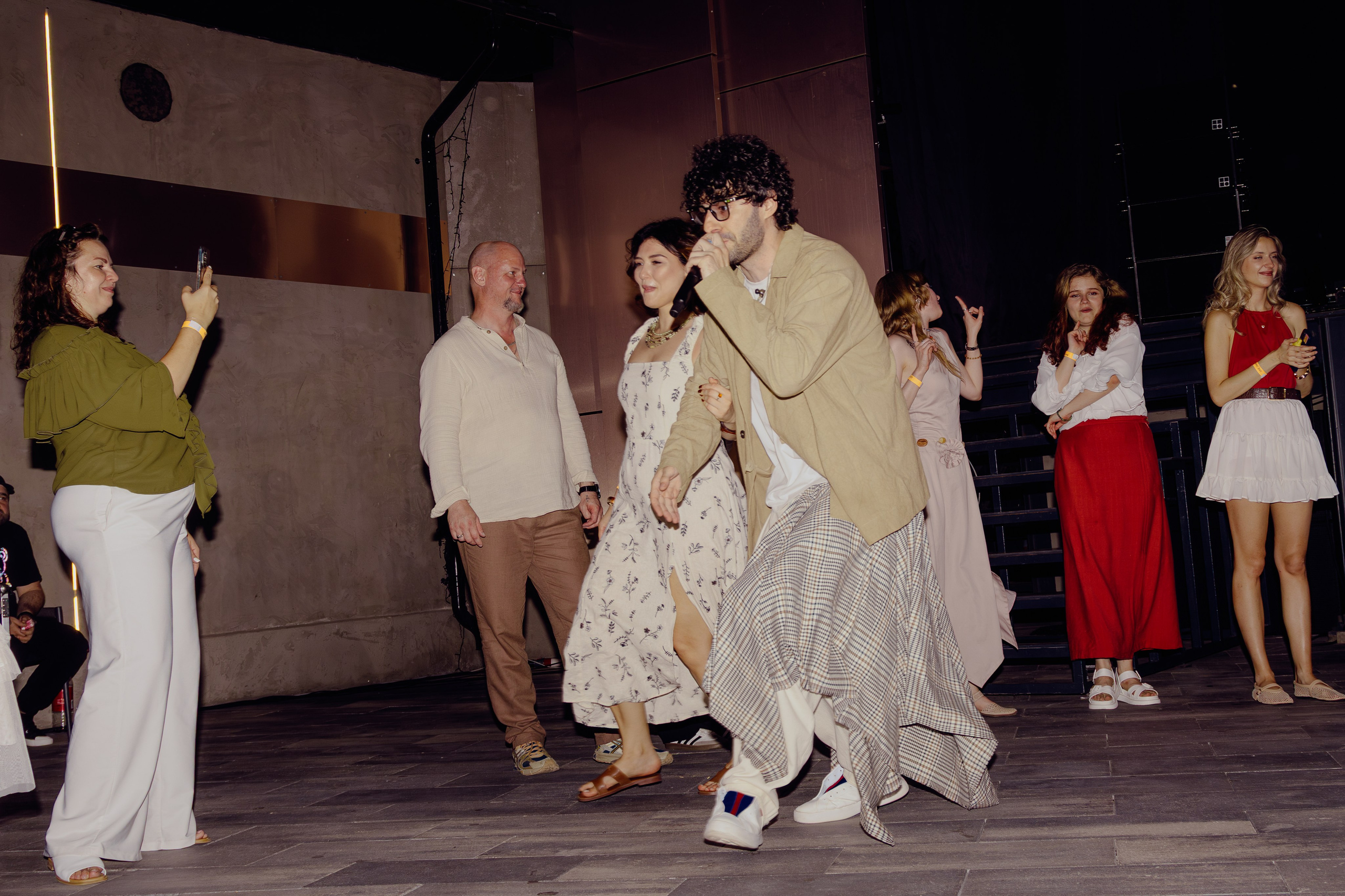 Репортажная съёмка корпоратива компании Феникс. Портретный фотограф в Ростове-на-Дону Антон Казарин