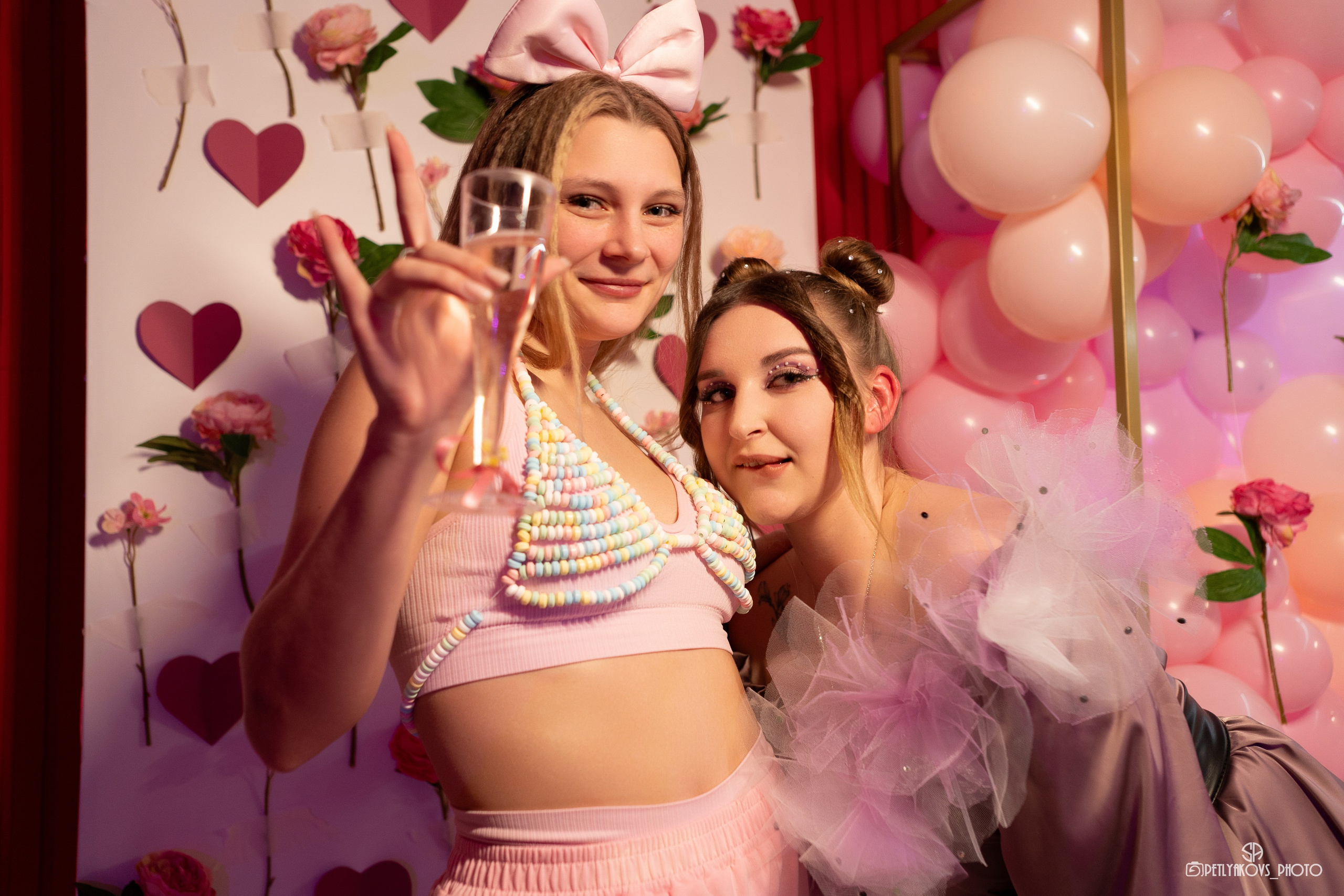 Вечеринка в S.P. Women. Фотограф, видеограф Пятигорск, Ставрополь, Ессентуки, Petlyakovs_photo