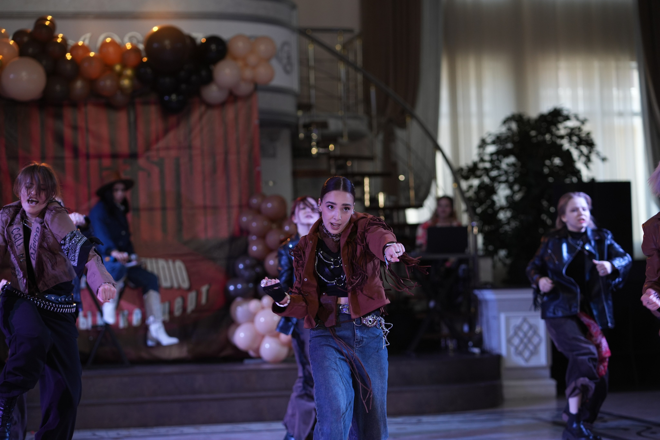 Отчётный концер KOD'A dance studio. Фотограф, видеограф Пятигорск, Ставрополь, Ессентуки, Petlyakovs_photo