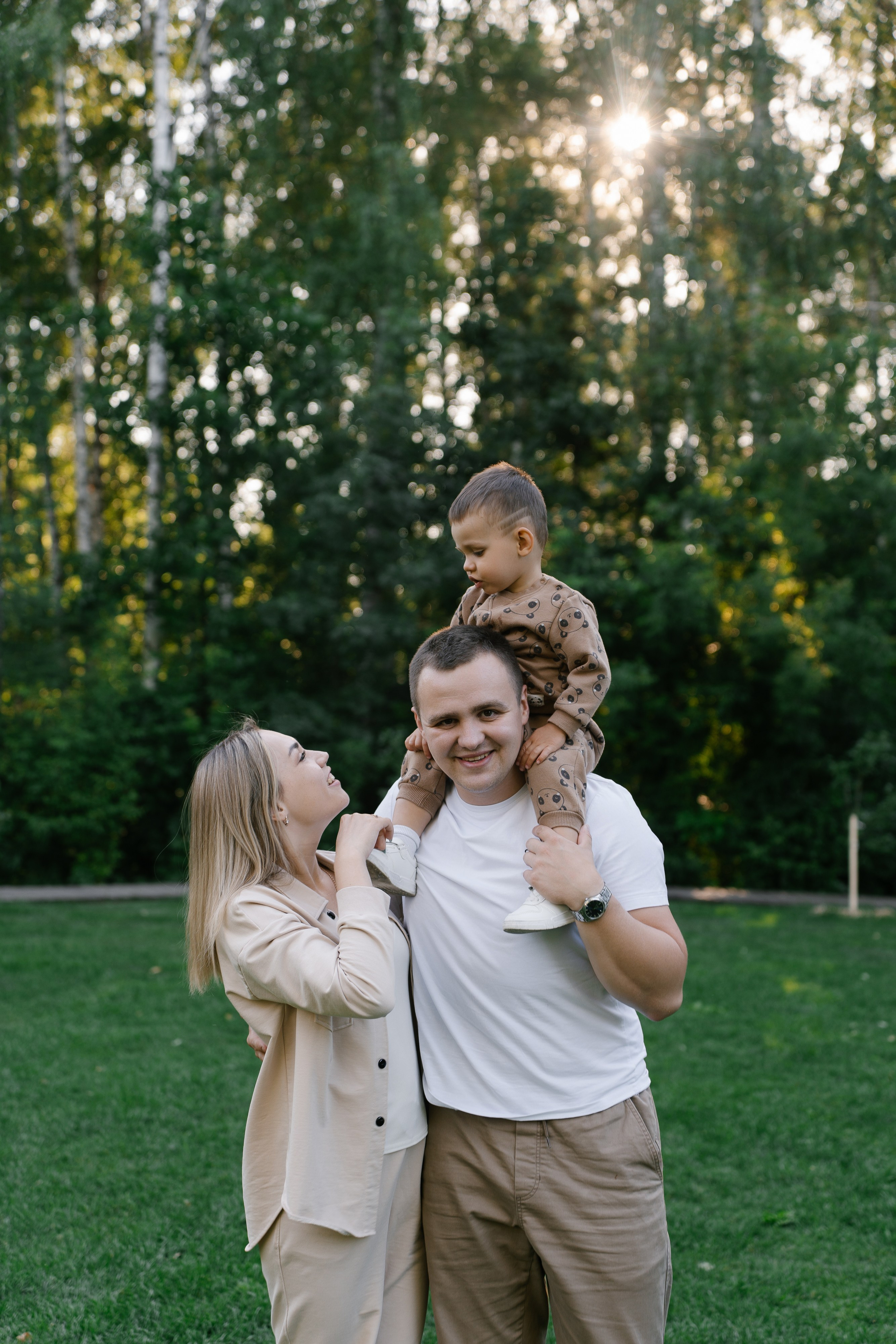 Парк Швейцария. Свадебный и семейный фотограф Кокушева Юлия Нижний Новгород