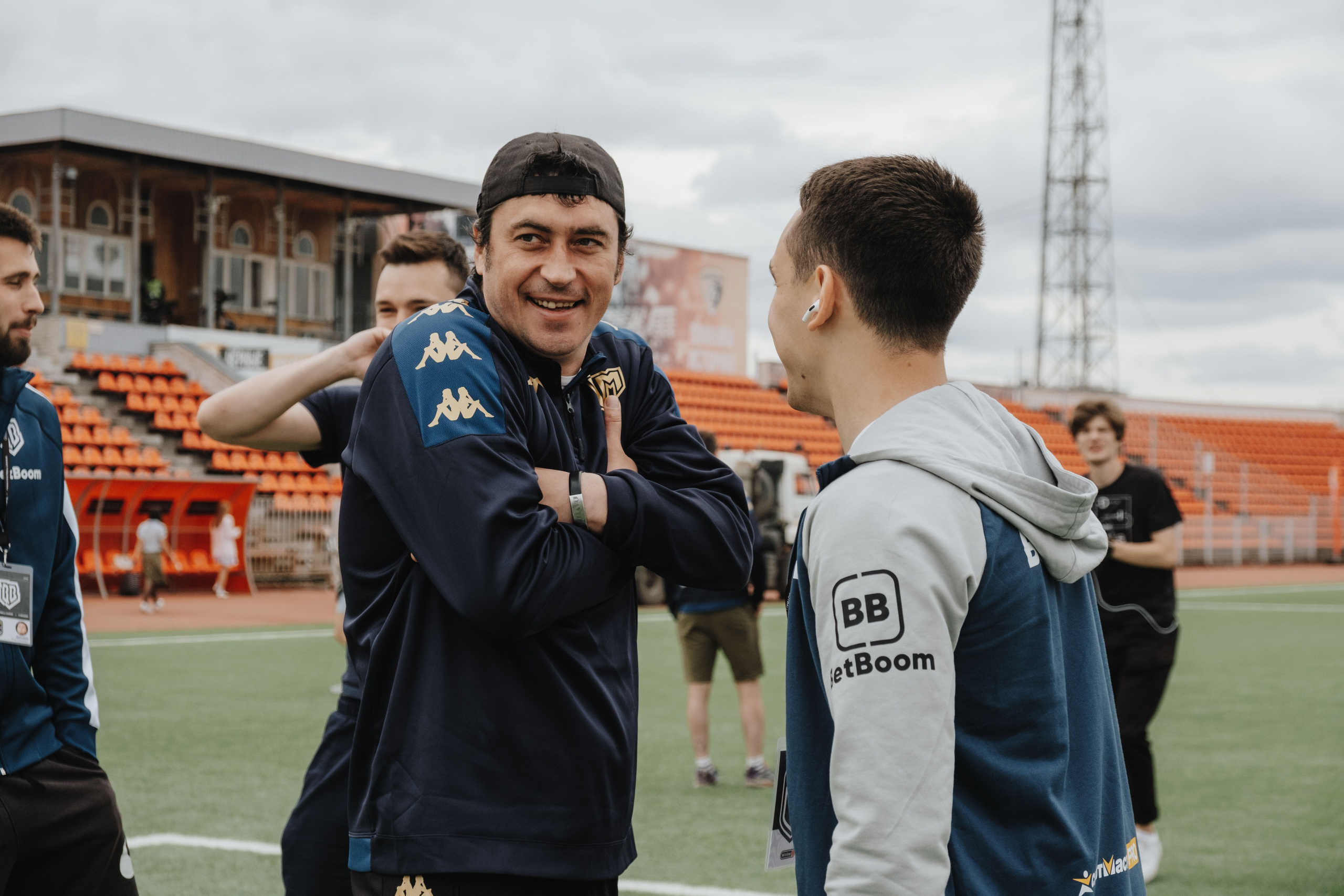 FK Broke Boys. Vladimirbaklenev