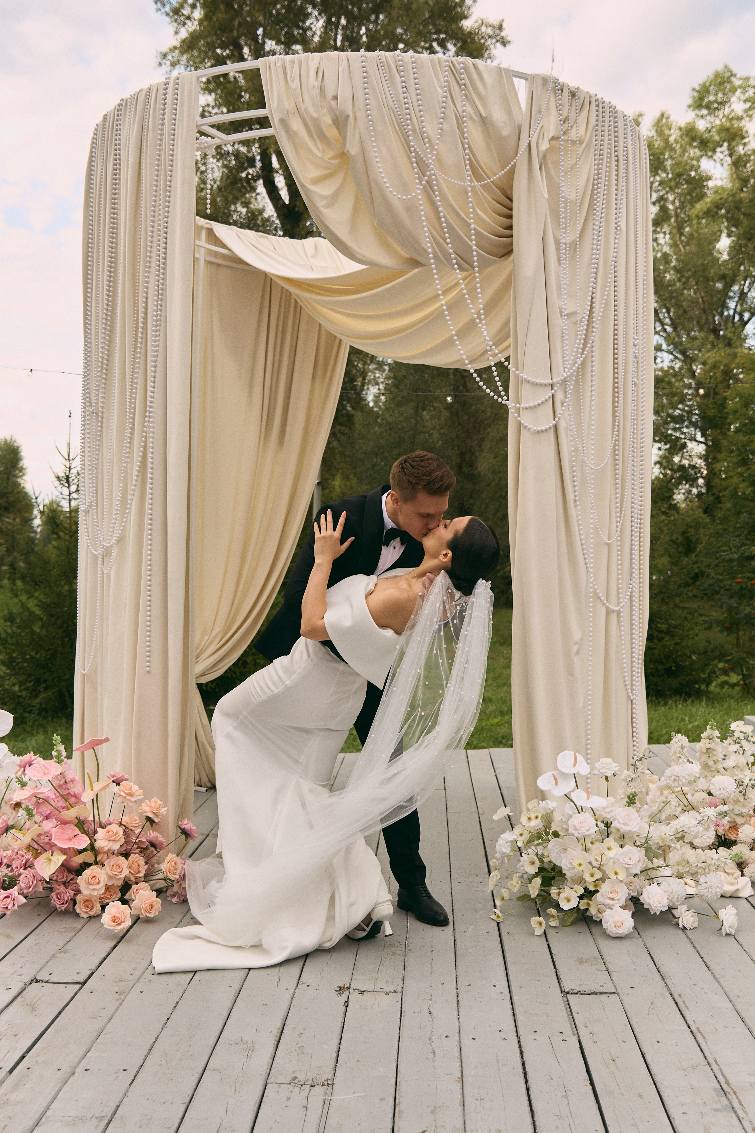 Максим и Анна. Фотограф Диана Хасанова, г. Казань