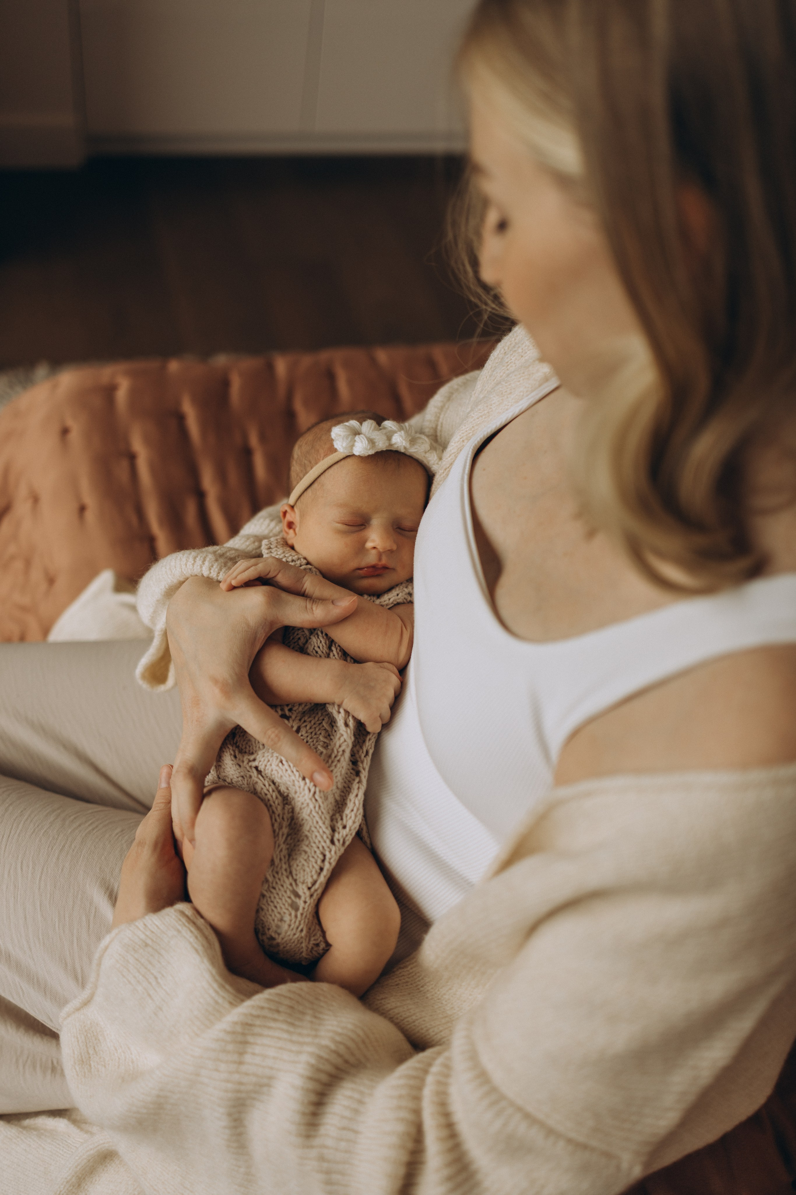 Вера. Семейный фотограф в Москве Ксения Аганина