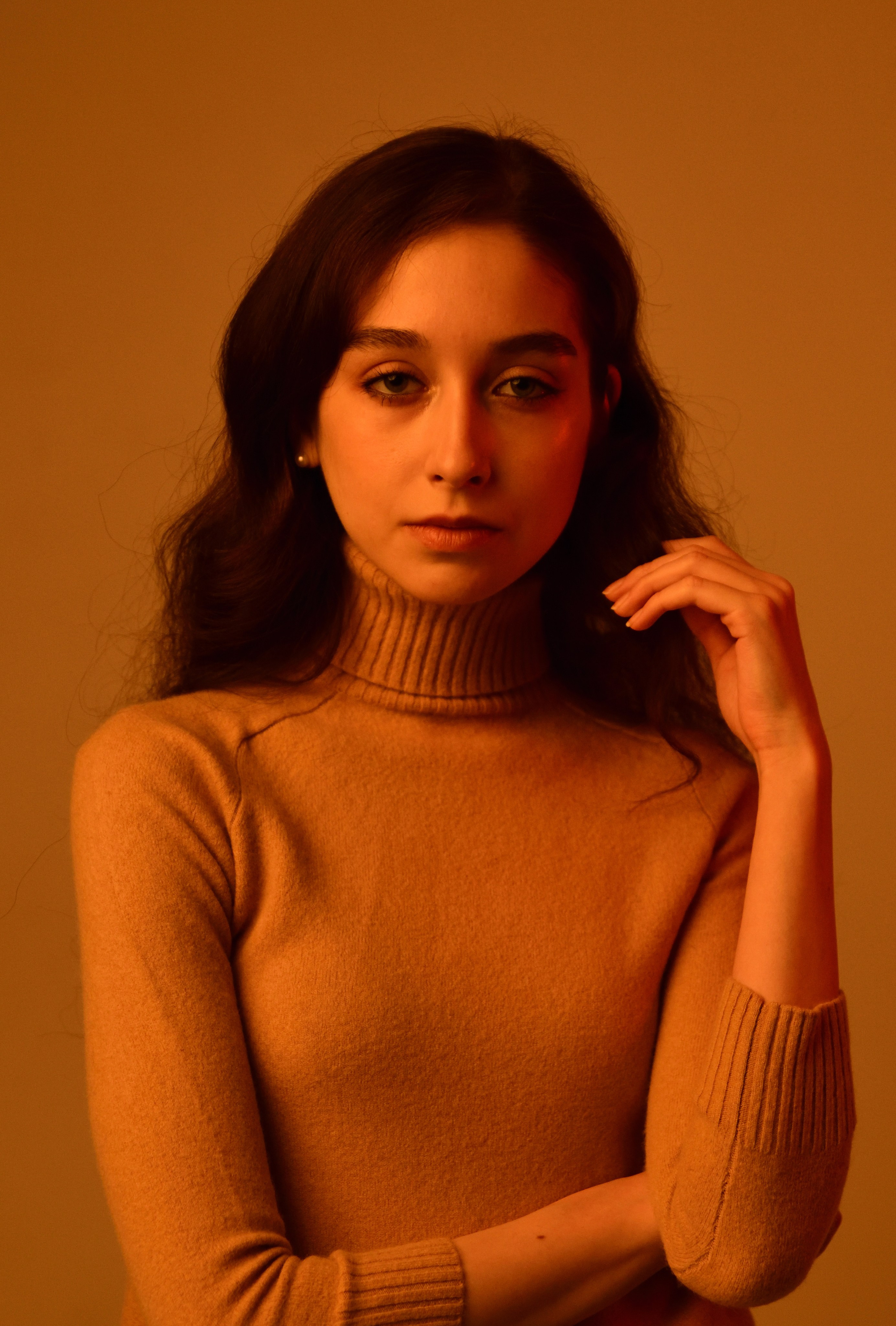 Полина Татаренко. Цветной свет