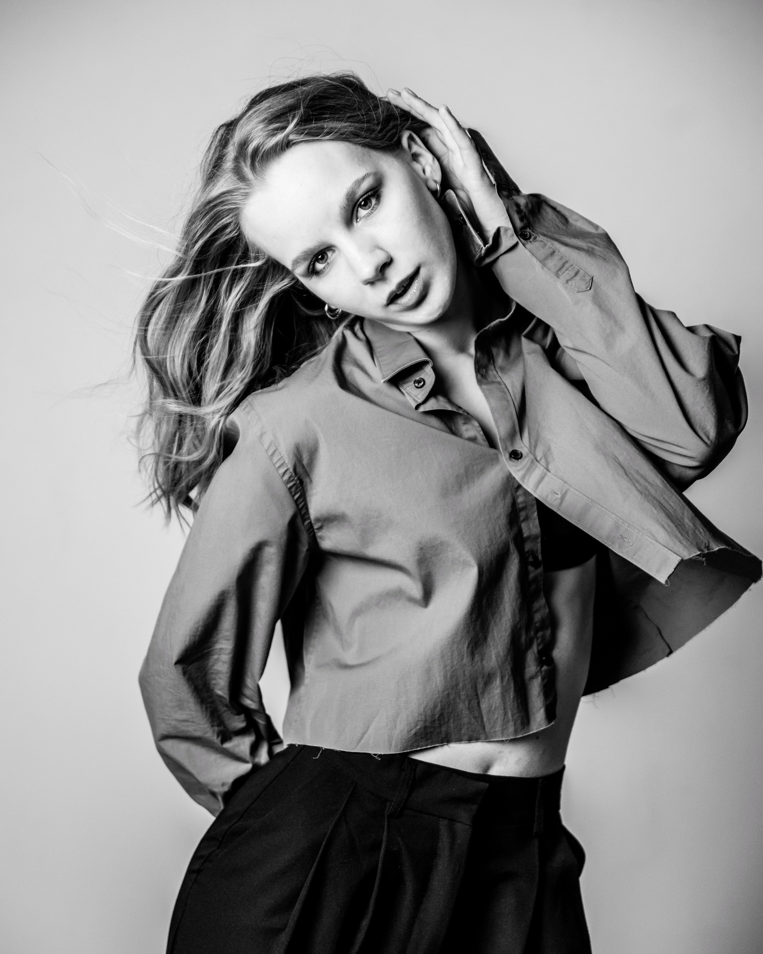 Анастасия Степанченко. Модельные тесты