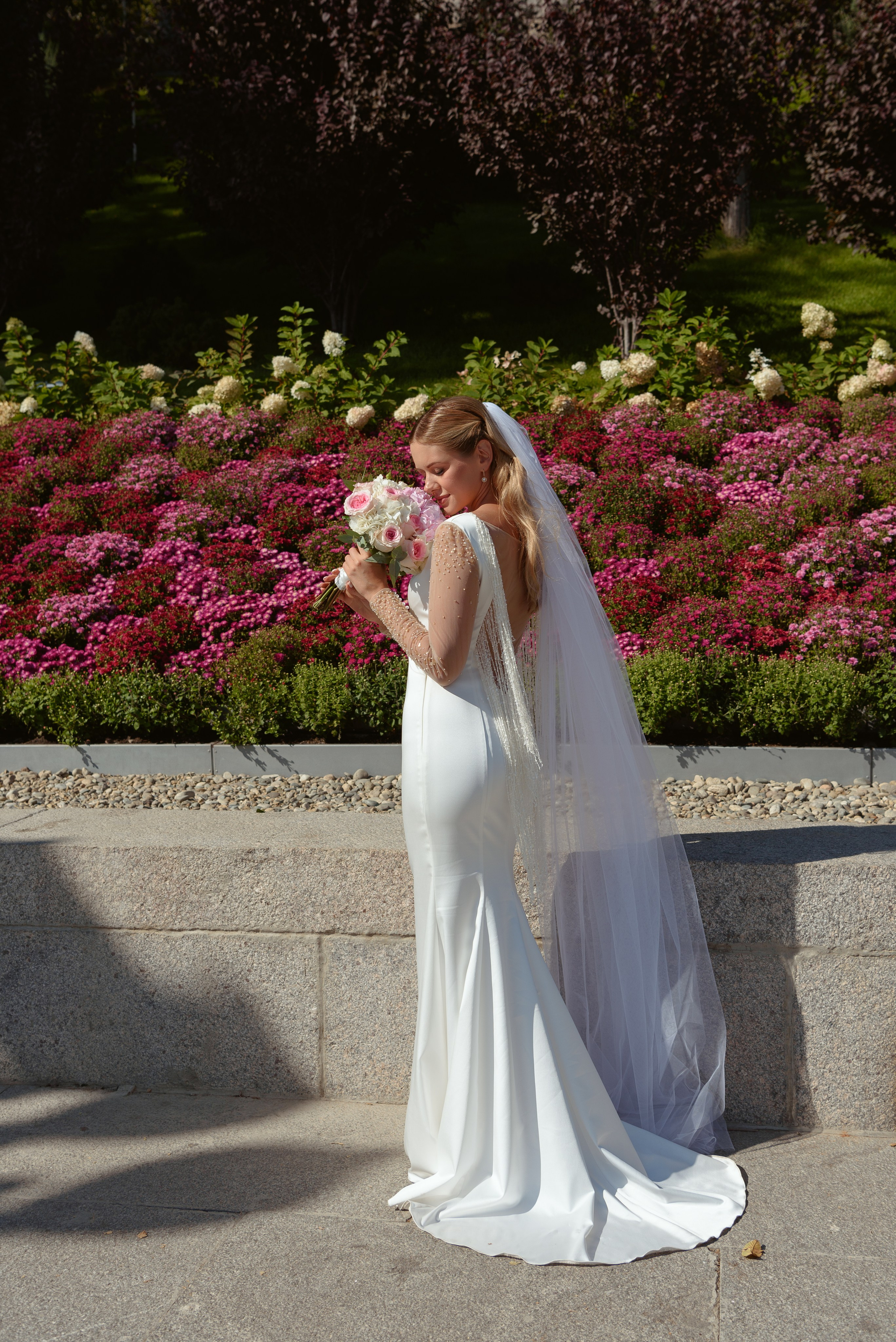 Никита и Ирина. Свадебный фотограф Кузьмина Лилия