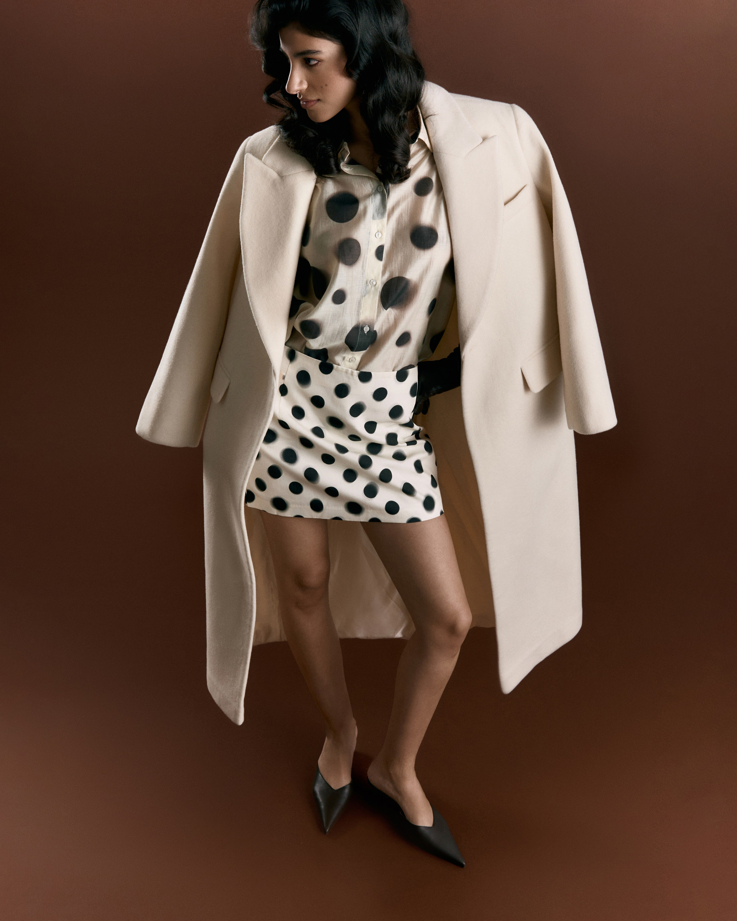 Doliwent lookbook. Agreed.production