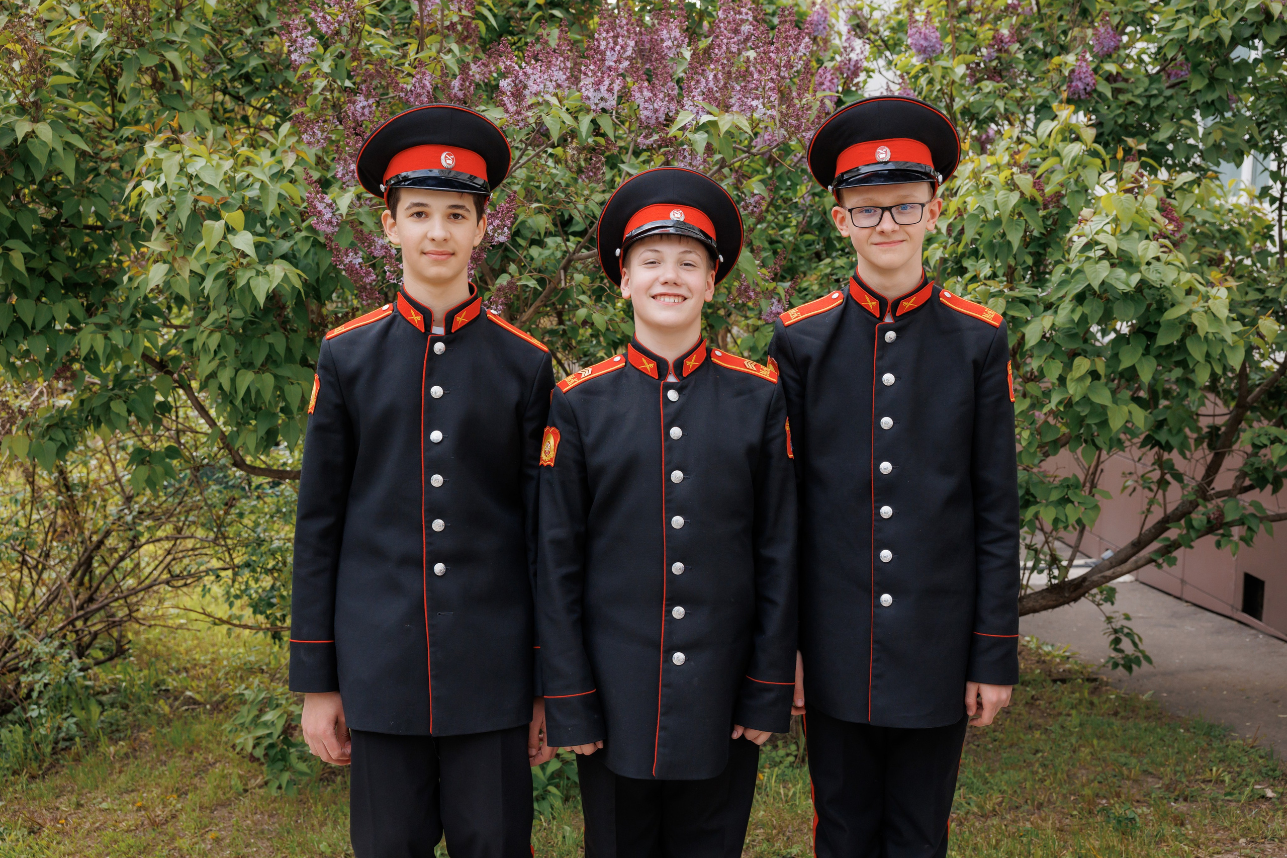 Кадеты. Свадебный и репортажный фотограф (Москва, Королев и другие)