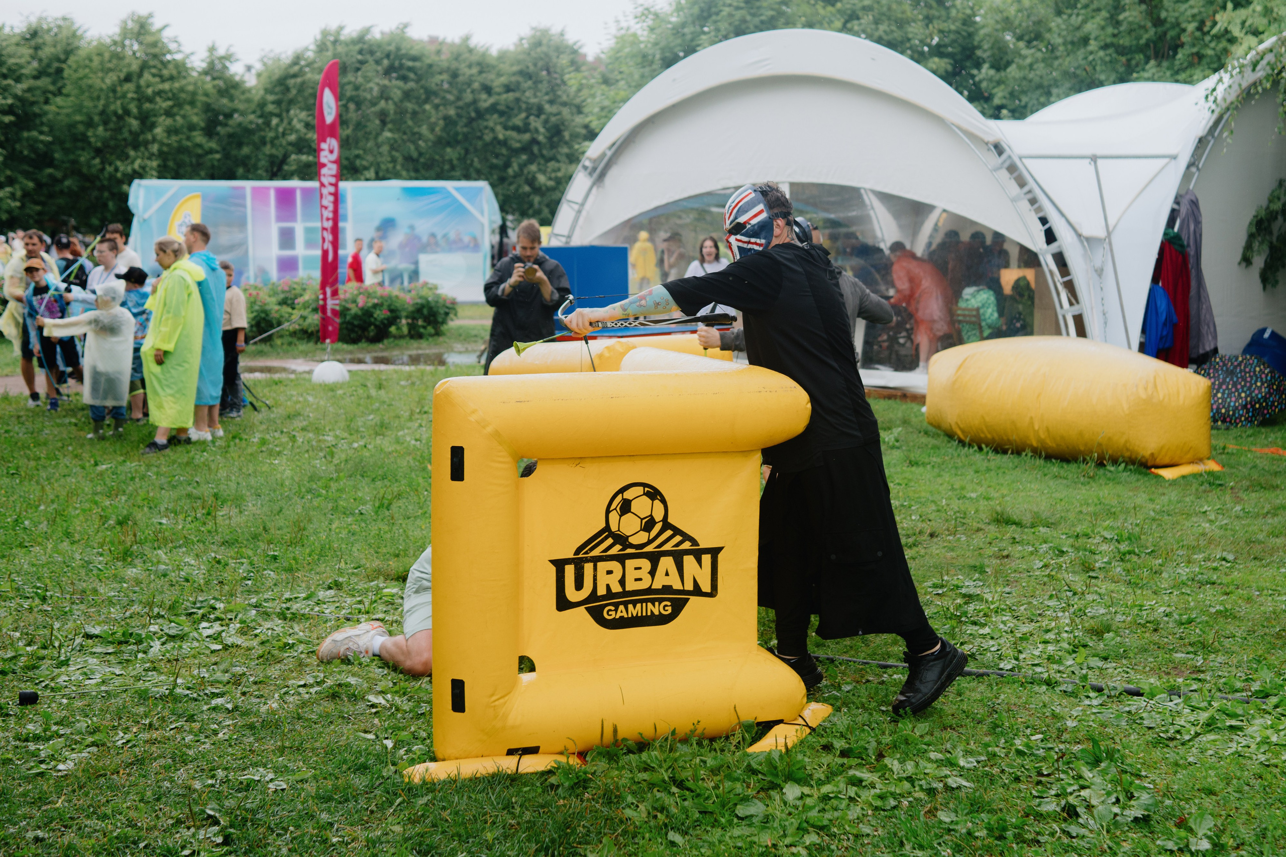 VK FEST SPORTS. Photographer — ERASTOV