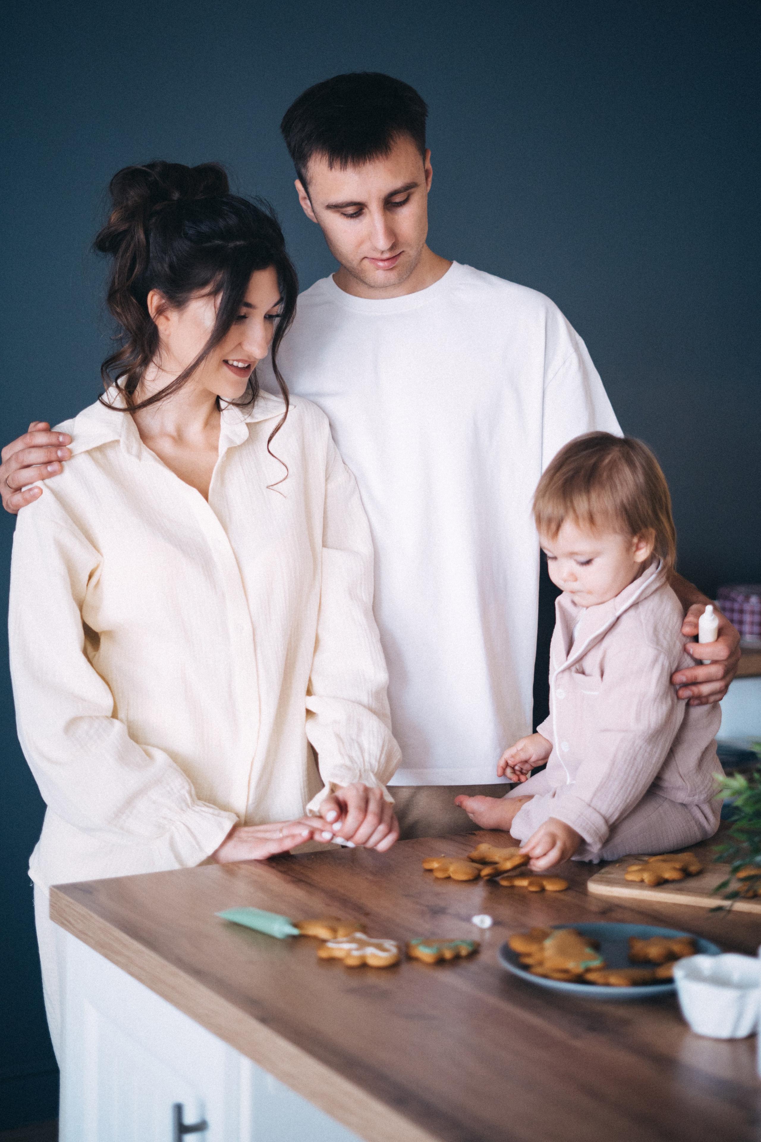 Stanislav, Victoria & Nicole. Семейный и женский фотограф в Ростове-на-Дону Анна Кичигина