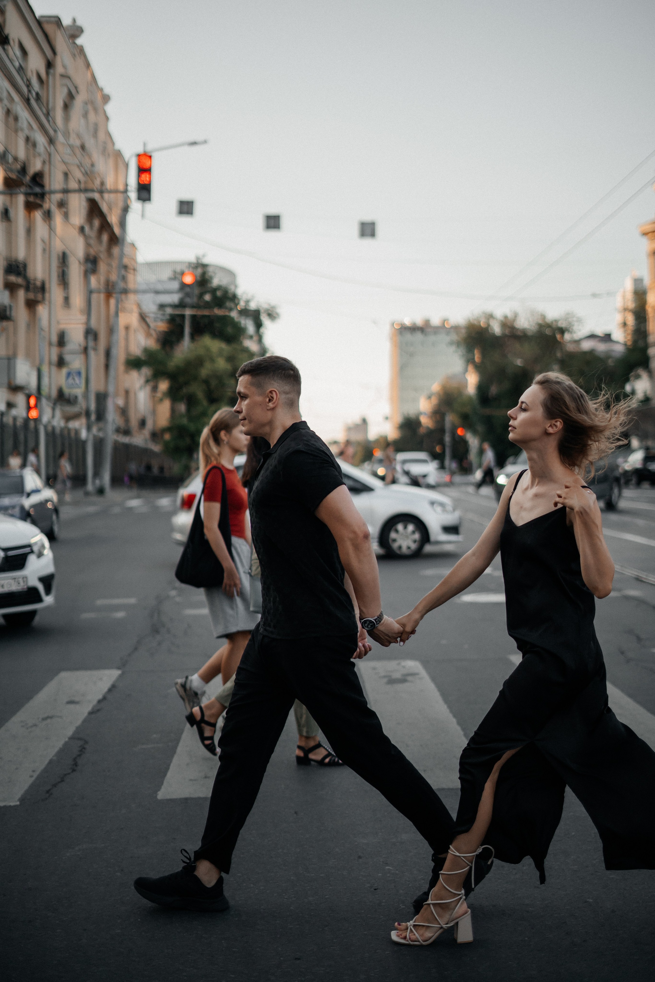 Max & Liza. Семейный и женский фотограф в Ростове-на-Дону Анна Кичигина