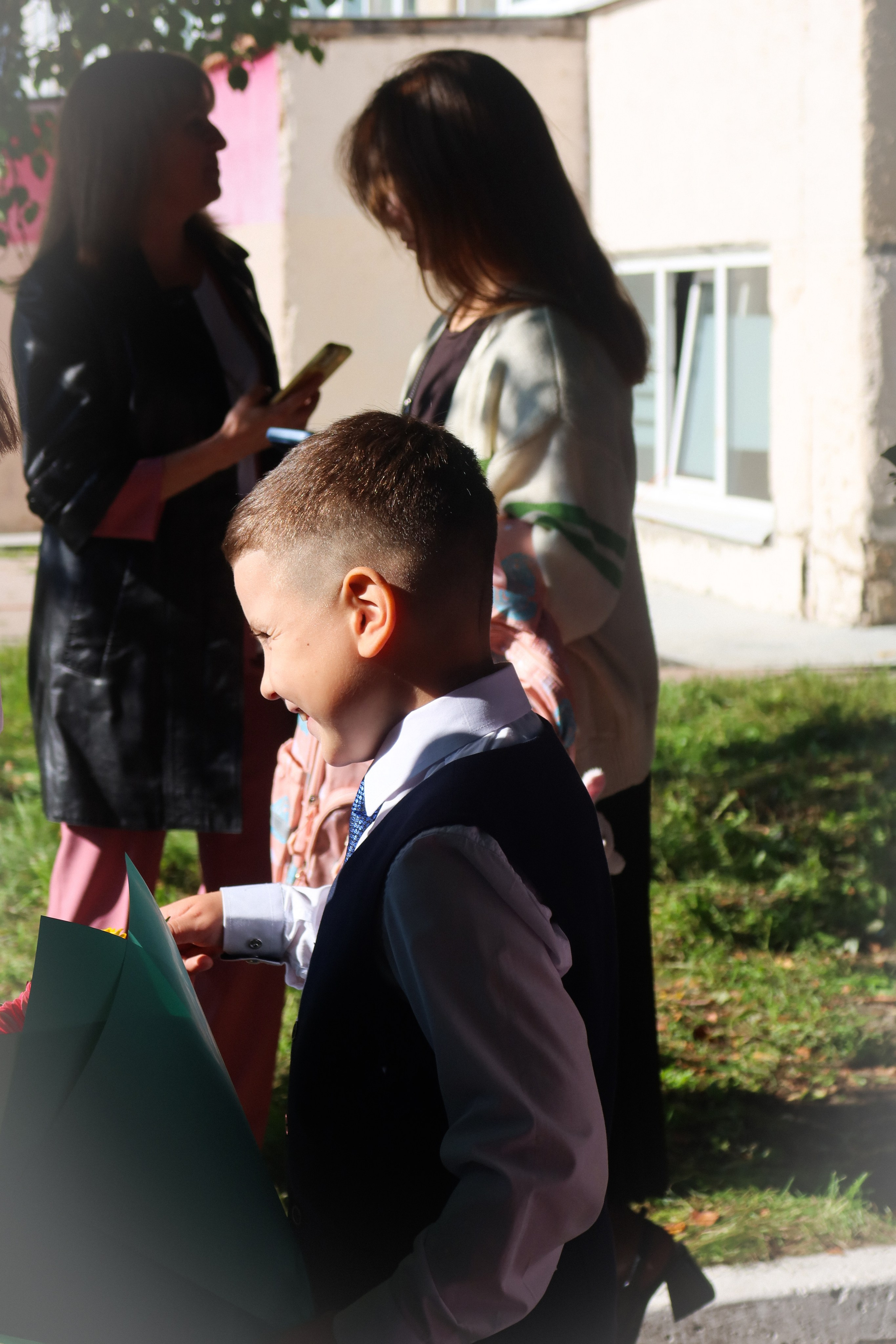 September 1. Фотограф в Екатеринбурге Виктория Ткаченко