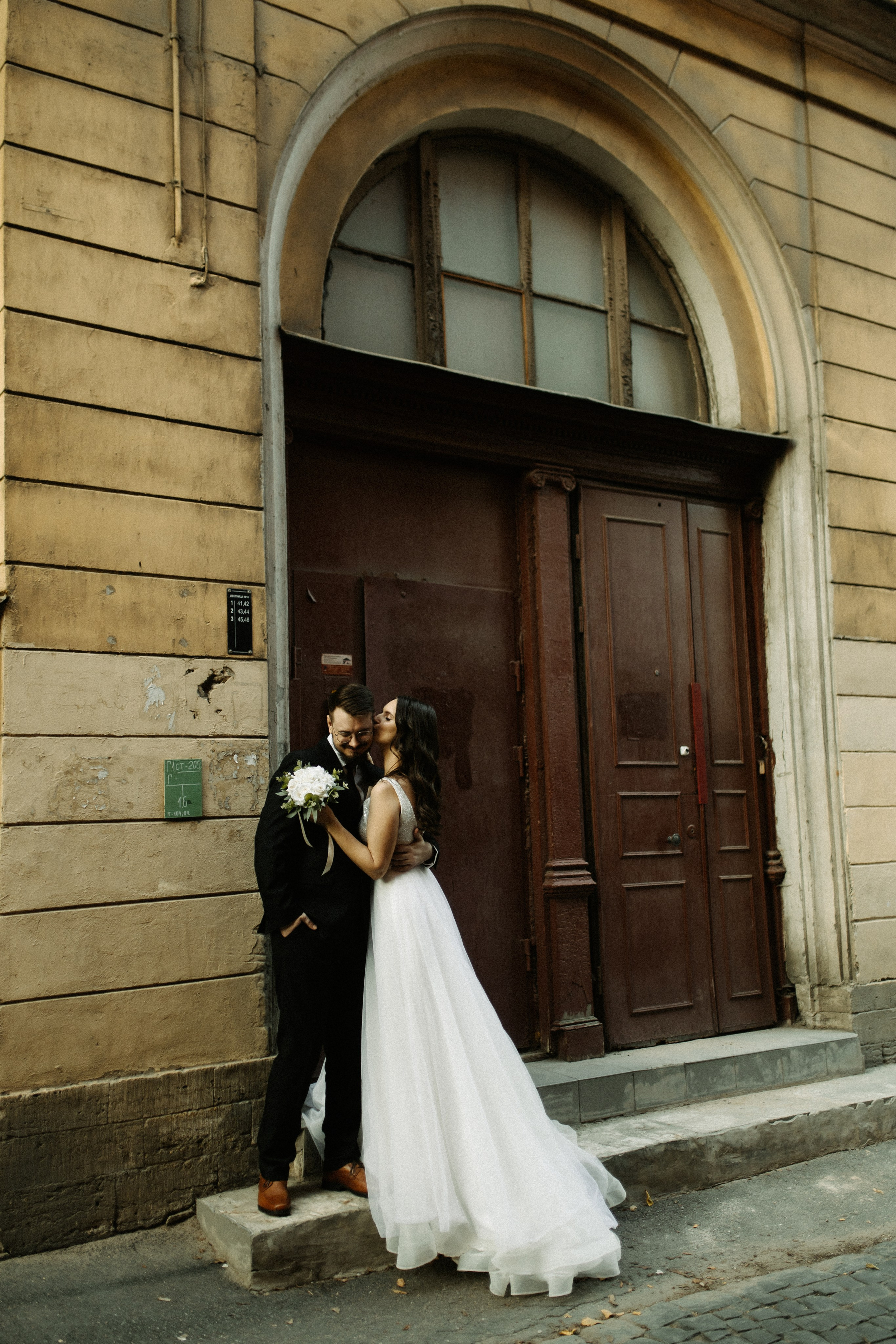 Алеся и Никита. Фотограф в Санкт-Петербурге