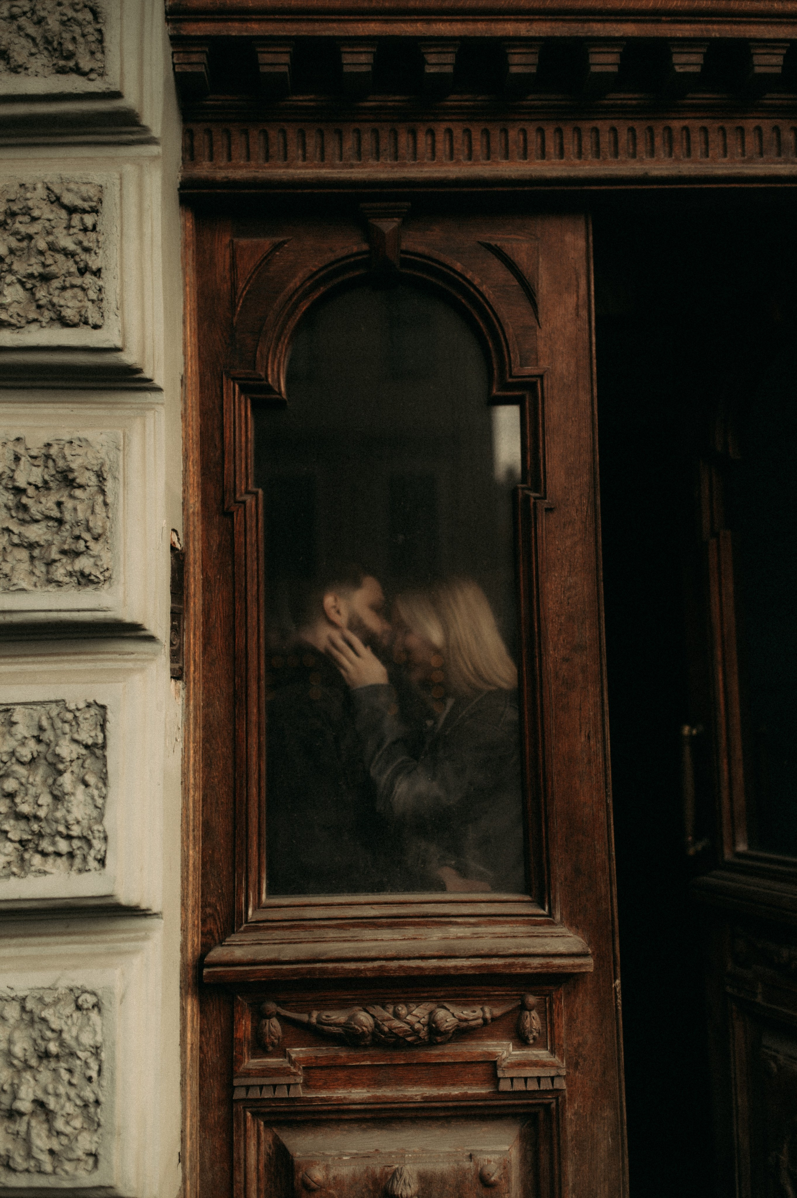 Полина и Сергей. Фотограф в Санкт-Петербурге